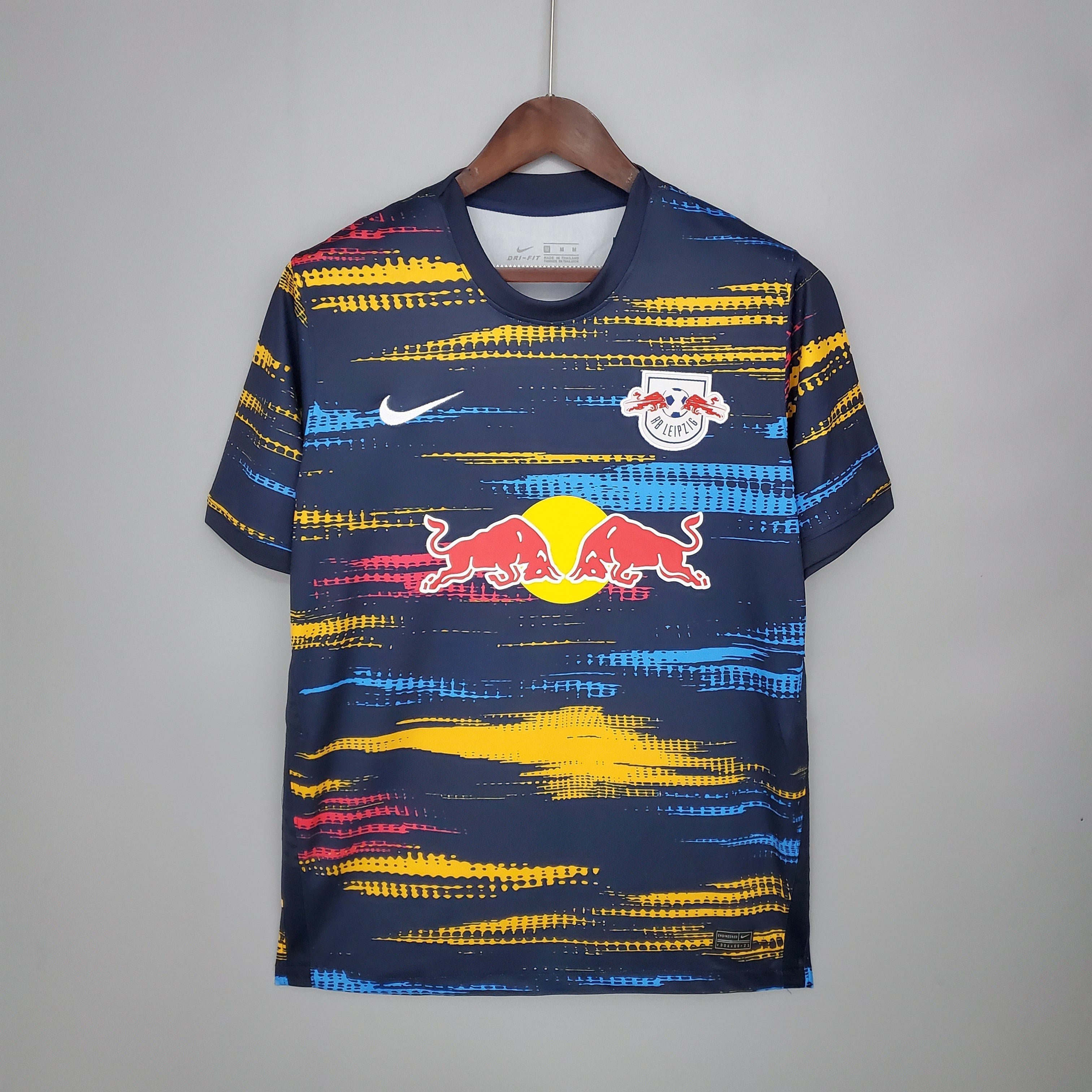 Red Bulls Leipzig 2021/22 (Segunda equipación)