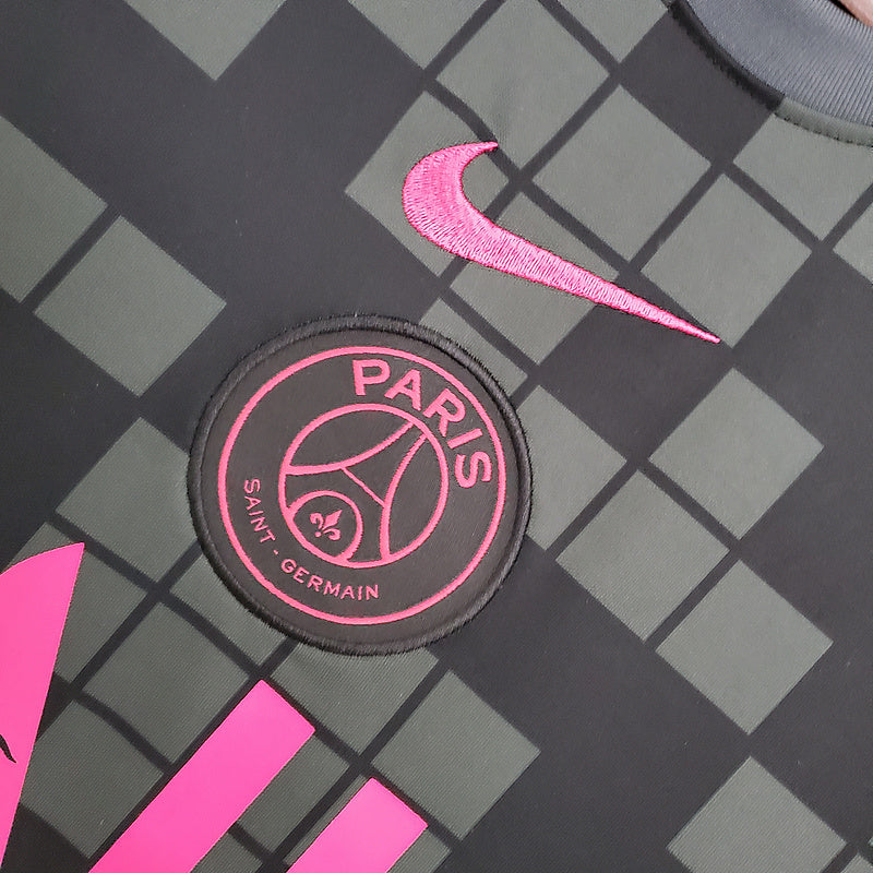 París Saint-Germain 2021/22 (Tercera equipación)