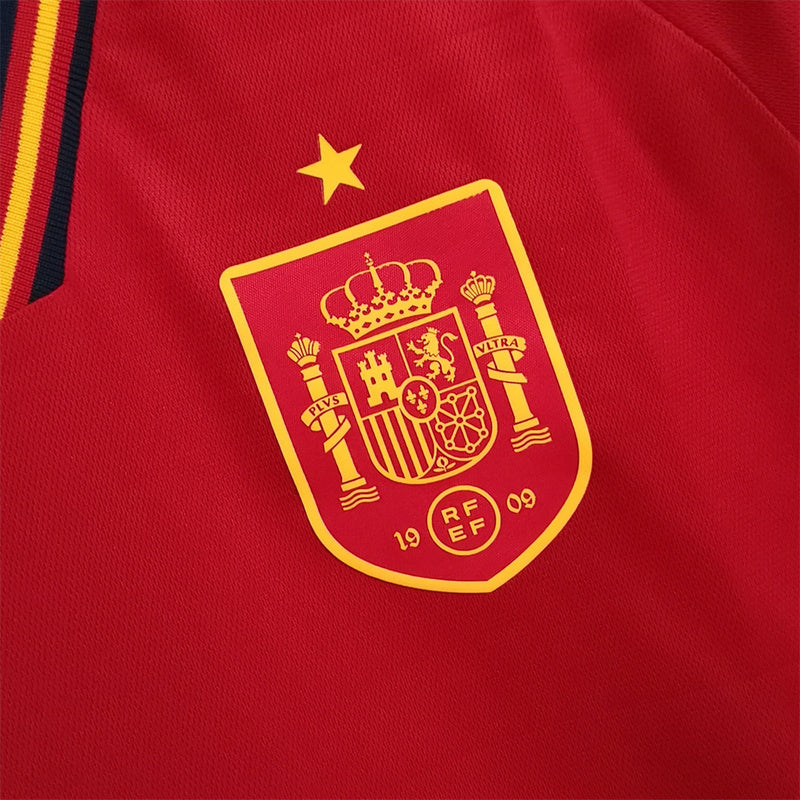 España World Cup 2022 (Primera equipación)