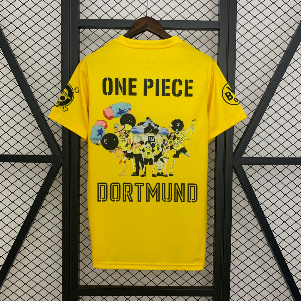 B.Dortmund 2025/26 x One Peace (Special Edition)
