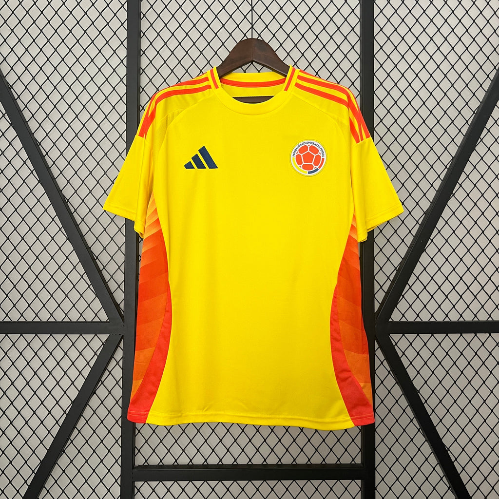 Colombia 2024/25 (Primera equipación)