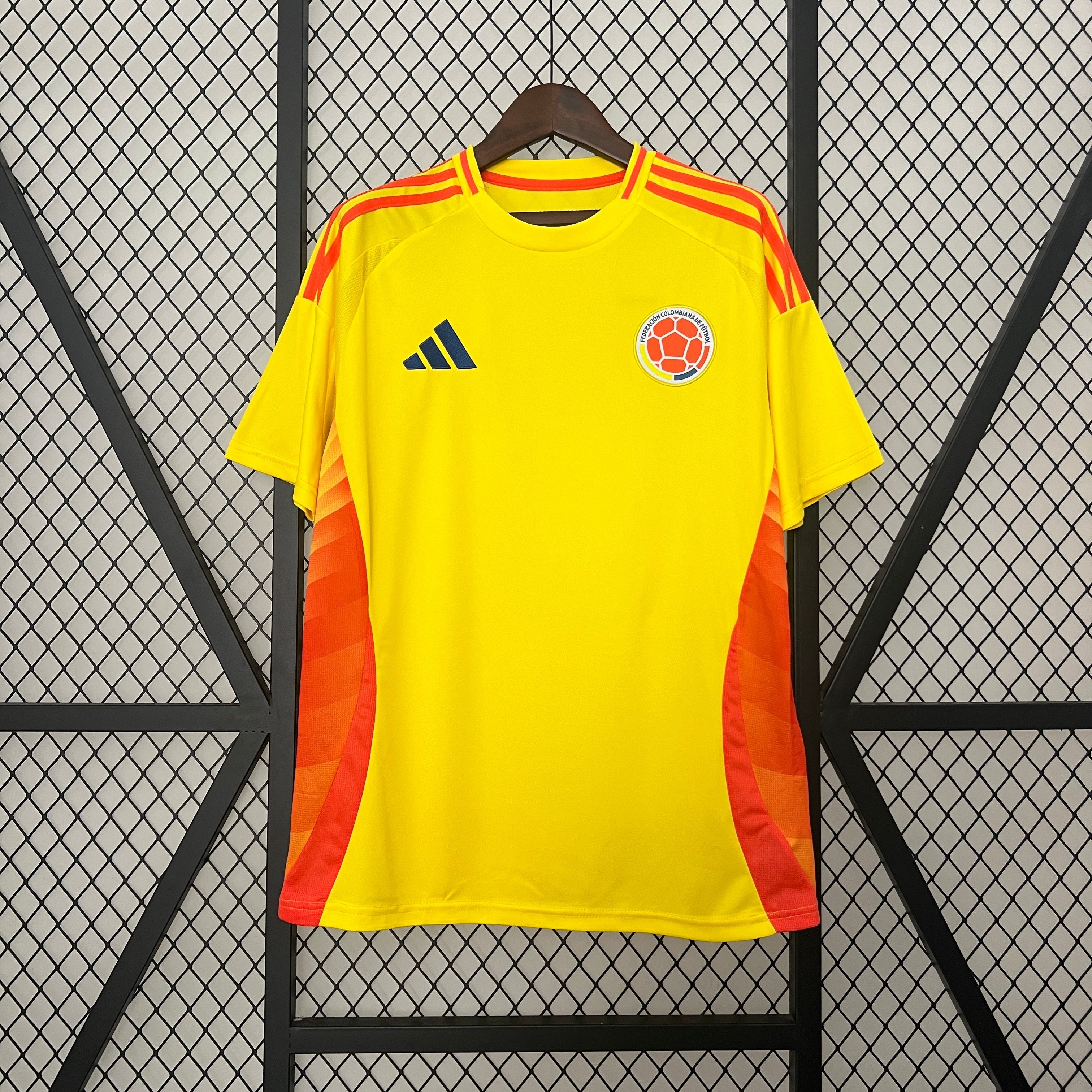 Colombia 2024/25 (Primera equipación)