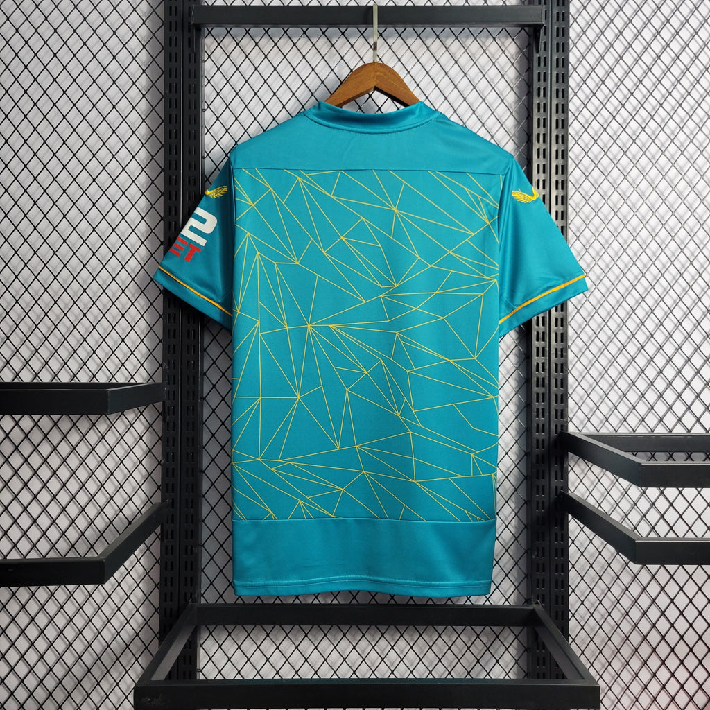 Wolverhampton 2022/23 (Segunda equipación)