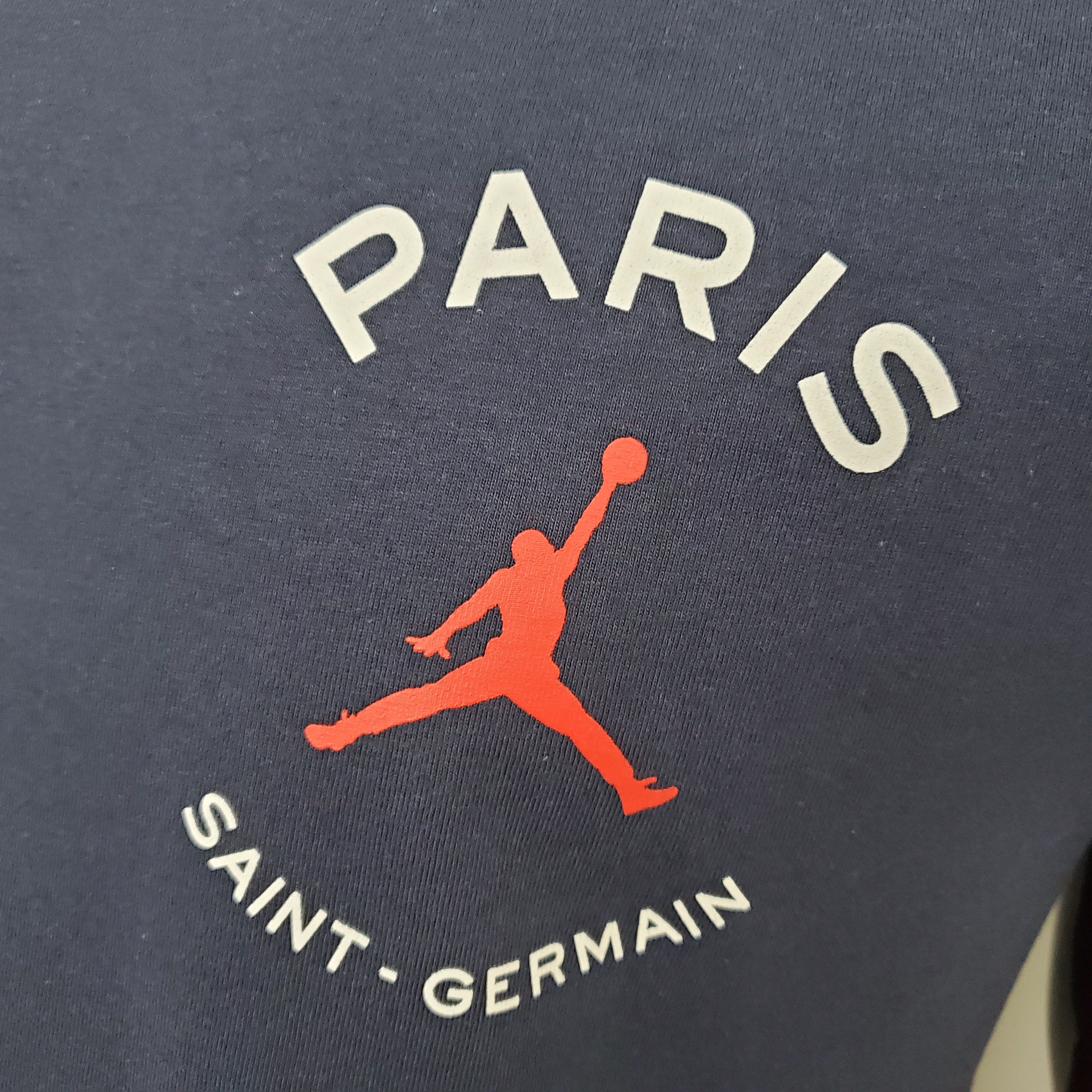 Jordan Edicion Paris Saint-Germain Black