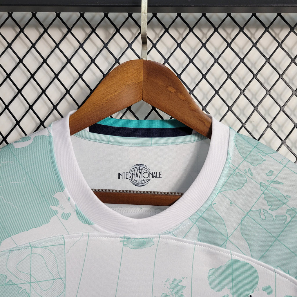 Inter de Milán 2023 (Segunda equipación)