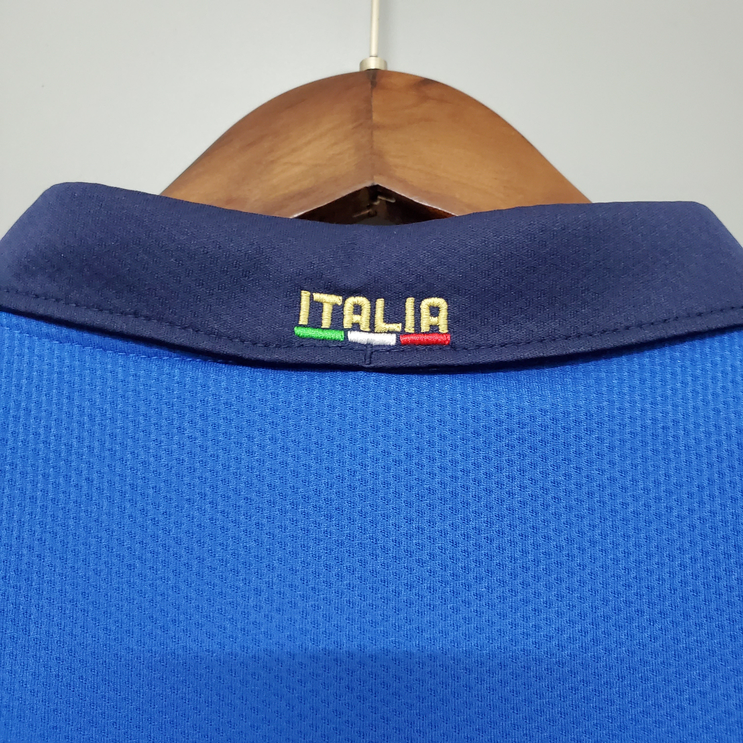 Italia 2021 (Primera equipación)