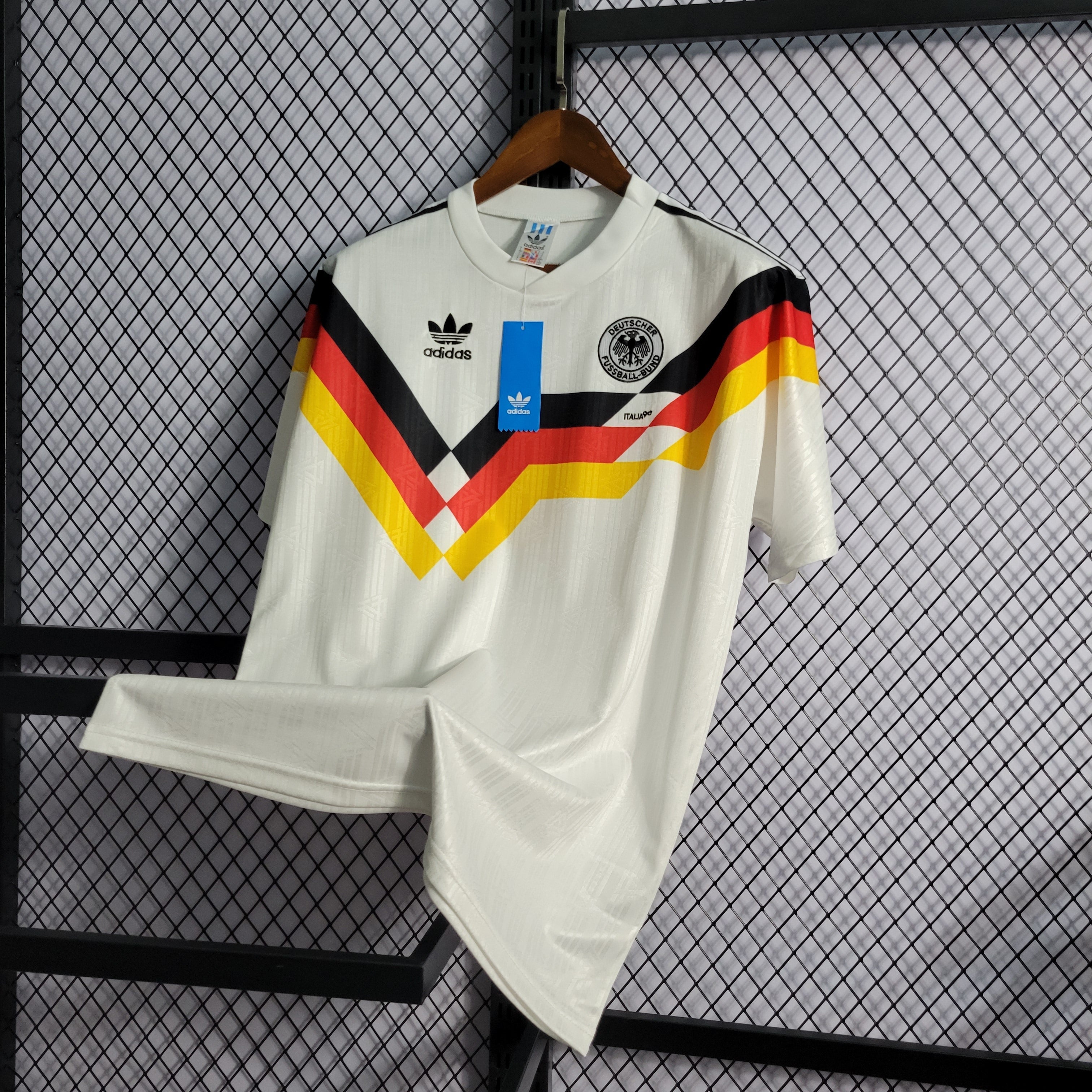 Retro Alemania 1990 (Primera equipación)