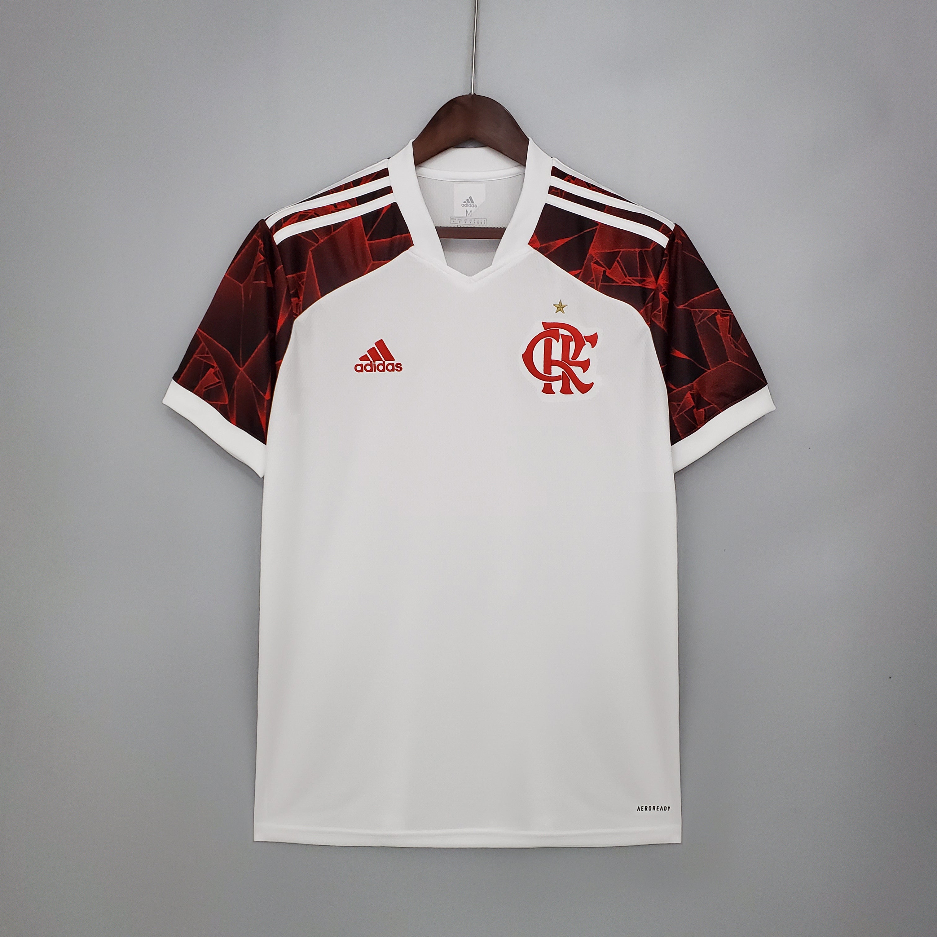 Flamengo 2021/22 (Segunda equipación)