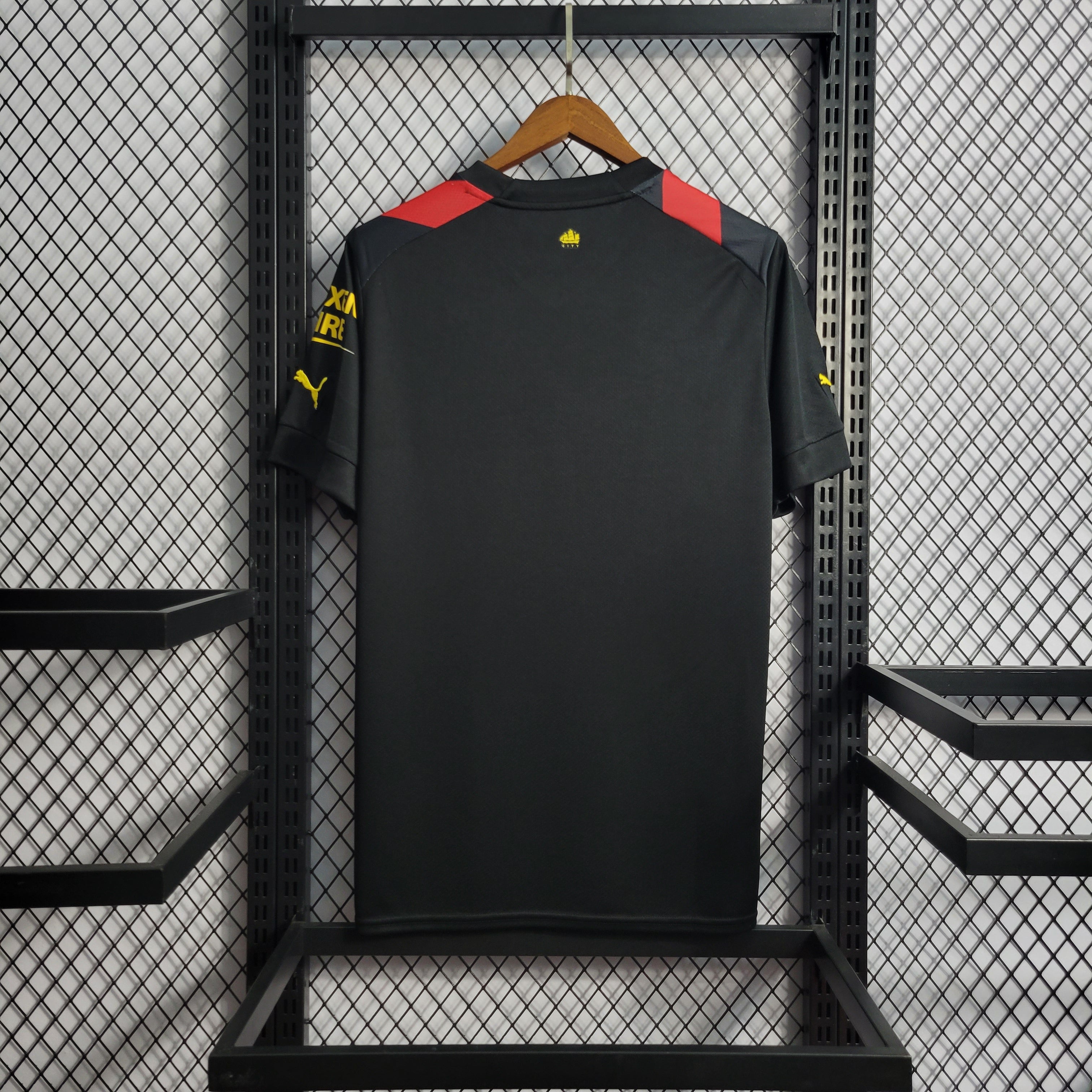 Manchester City 2022/23 (Segunda equipación)