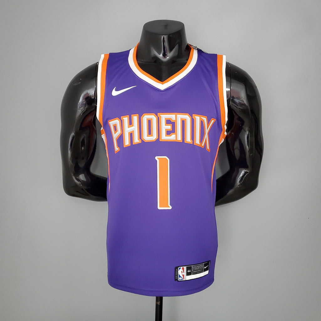 Phoenix Suns (purple edition)