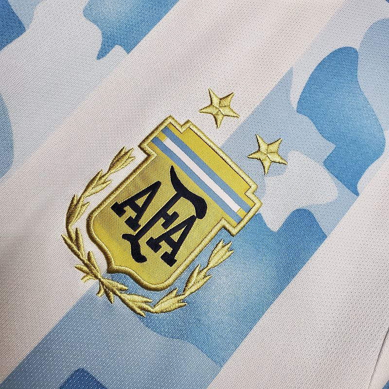 Argentina 2021/22 (Primera equipación)