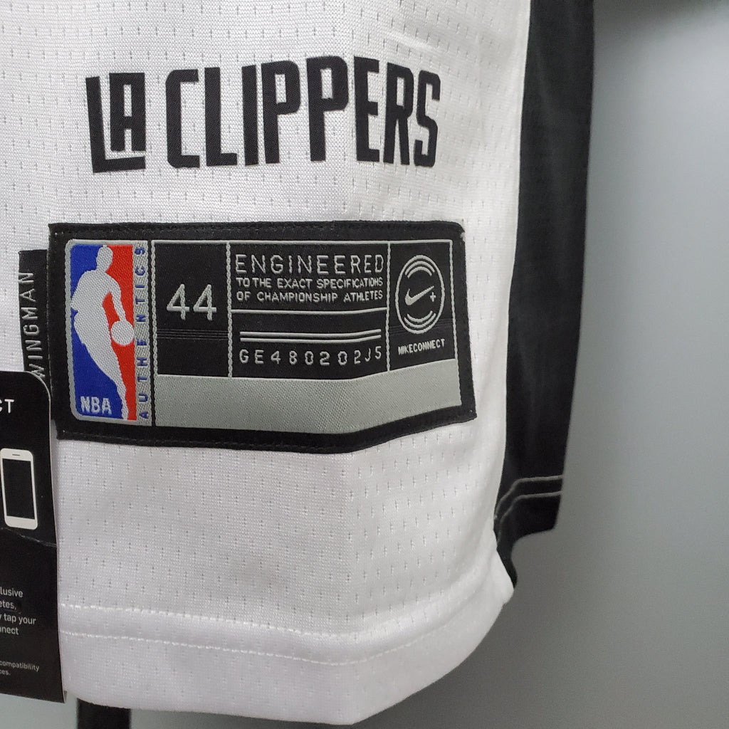 Los Angeles Clippers white