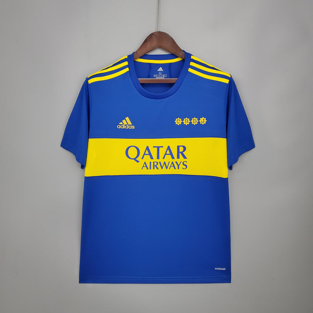 Boca Juniors 2021/22 (Primera equipación)