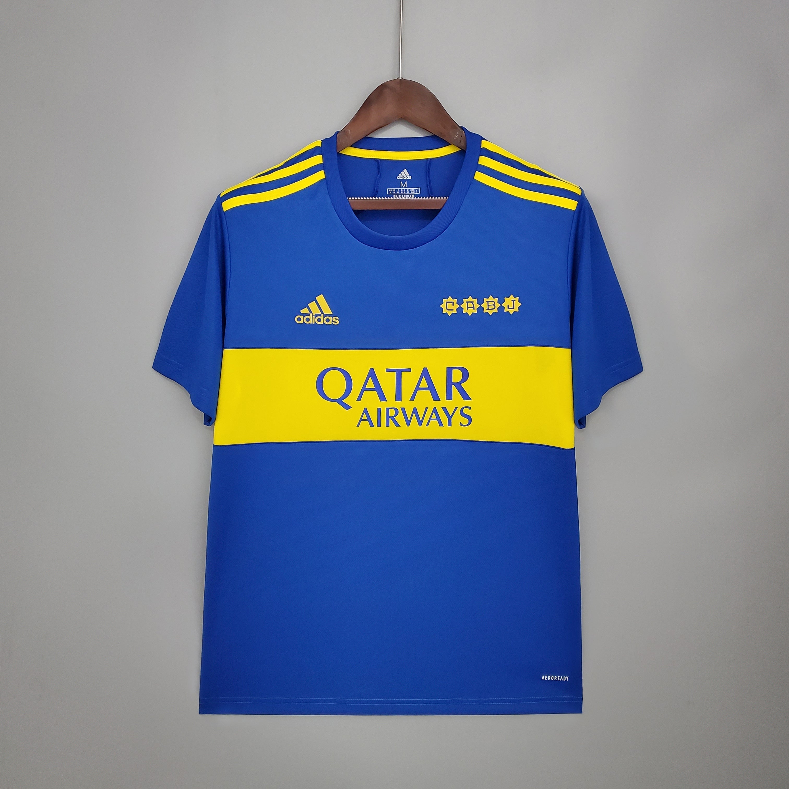 Boca Juniors 2021/22 (Primera equipación)