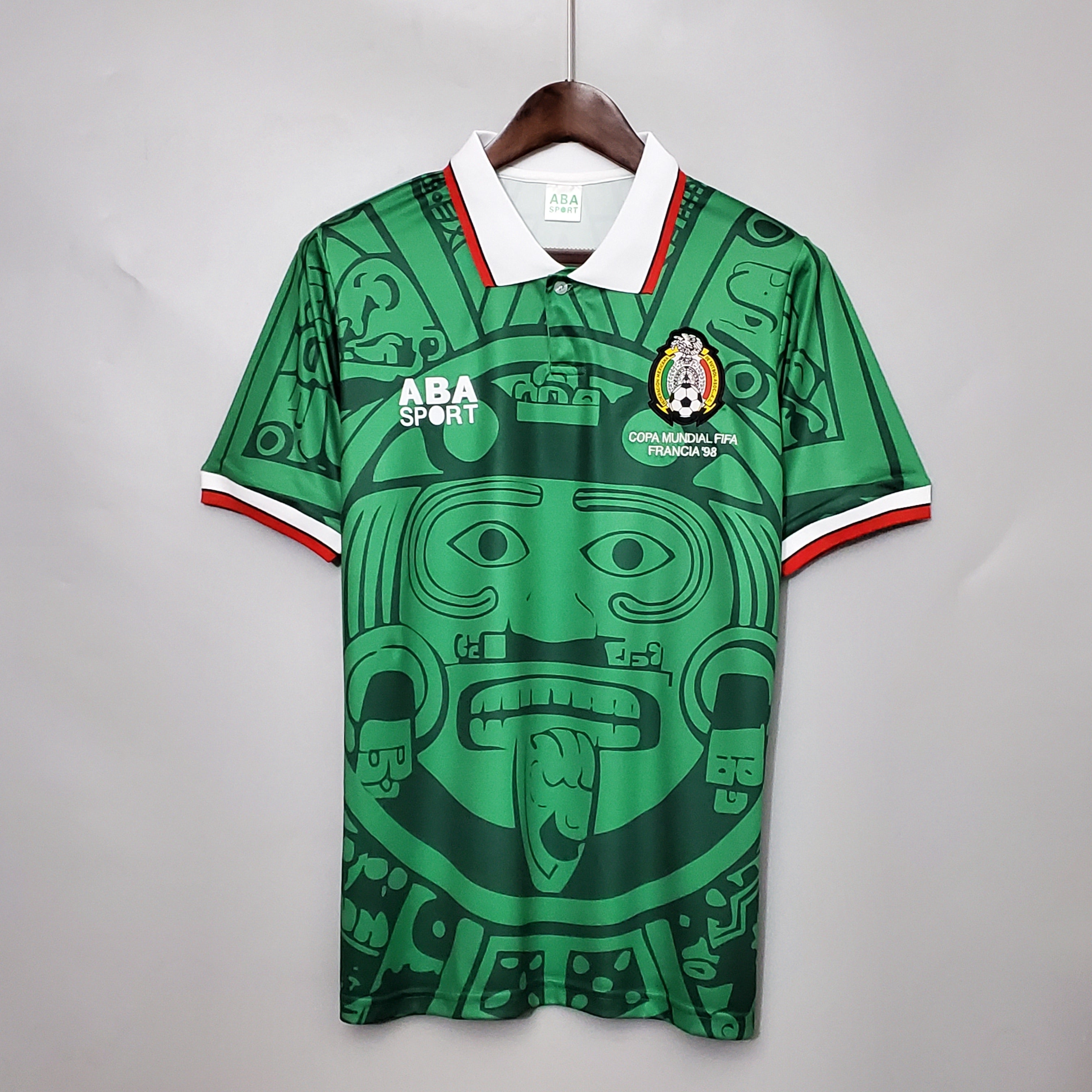 Retro Mexico 1998 (Francia 98)