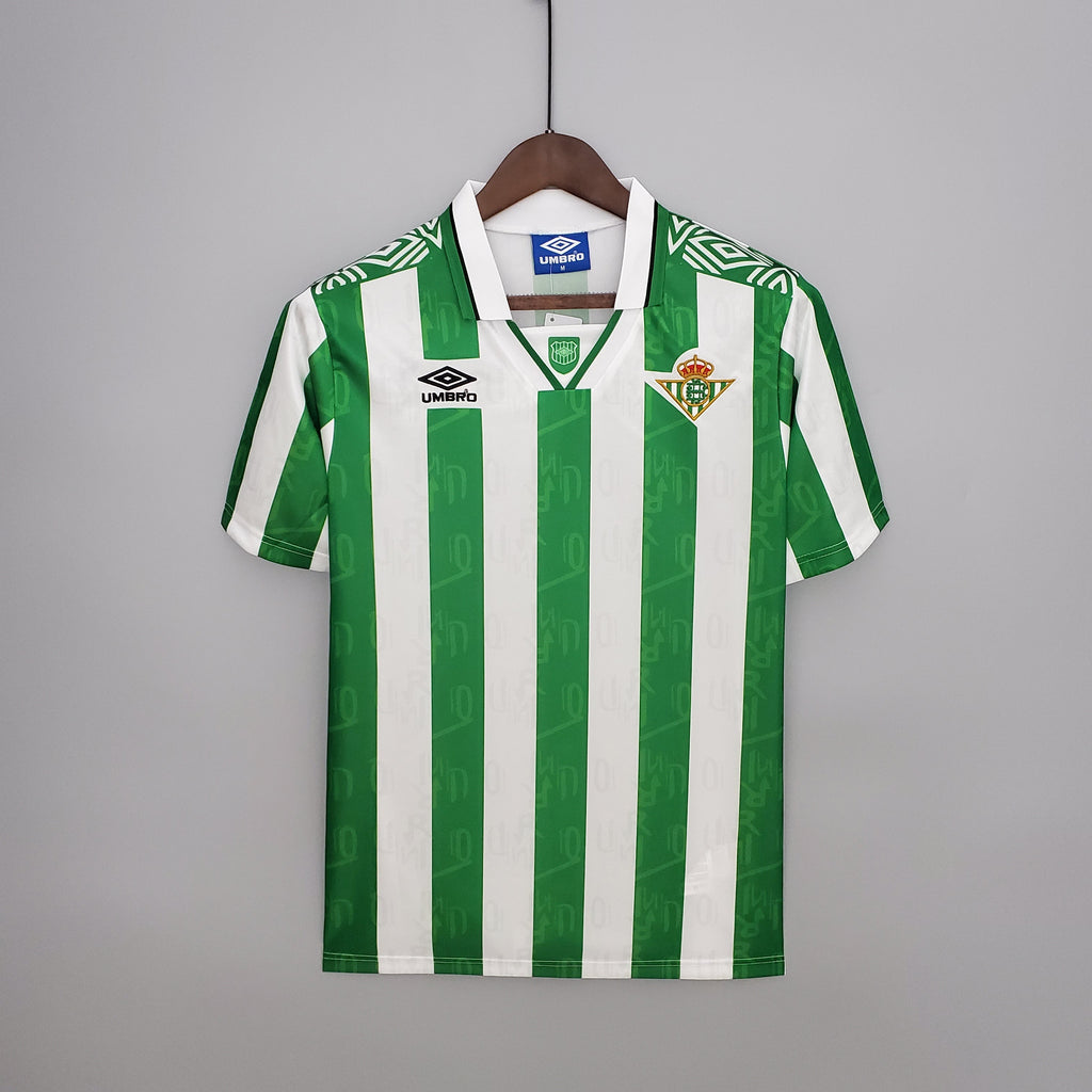 Retro Real Betis 1994/95 (Primera equipación)