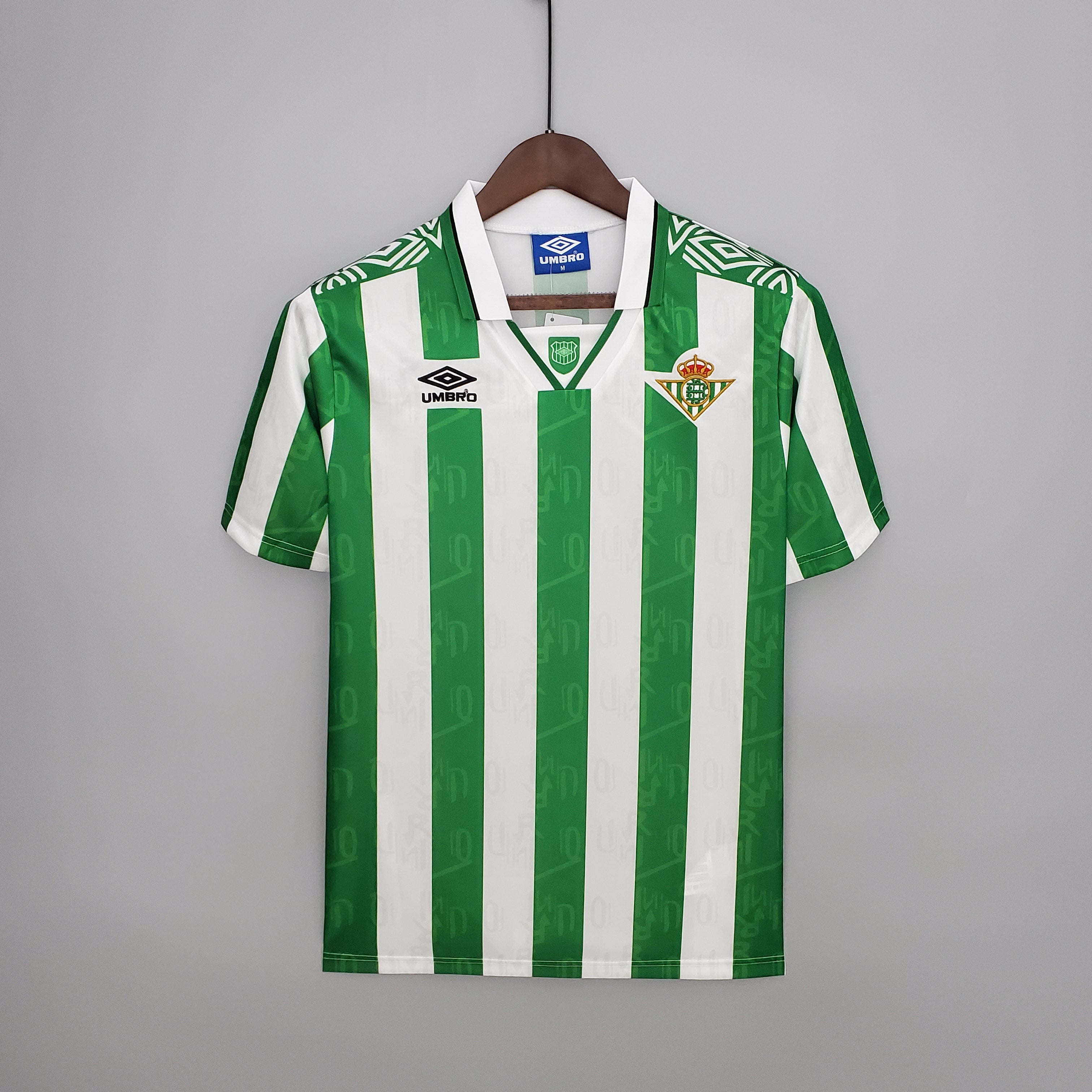 Retro Real Betis 1994/95 (Primera equipación)