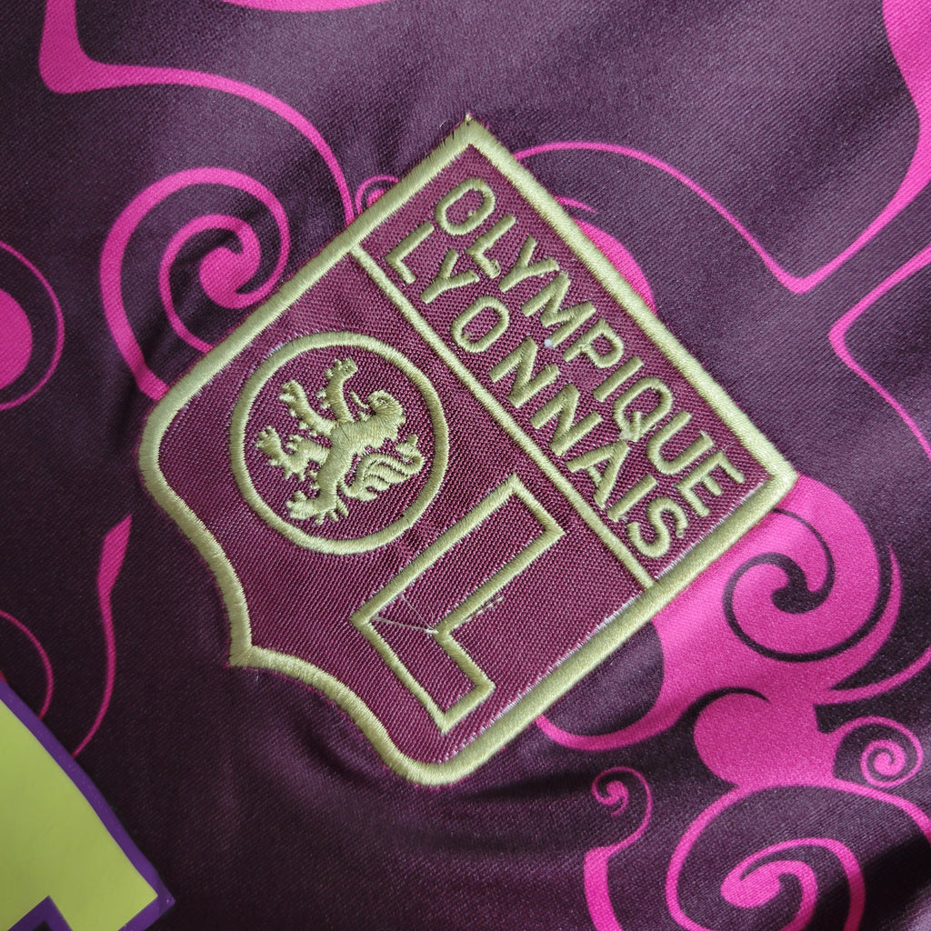 Retro Lyon 2010/2011