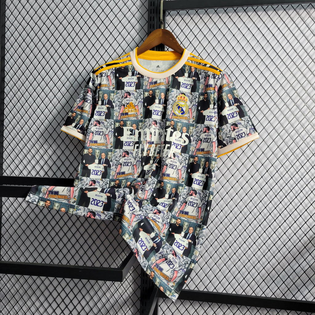 Real Madrid 2022/23 (Edición Benzema)