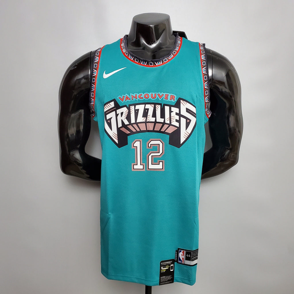 Memphis Grizzlies (green)