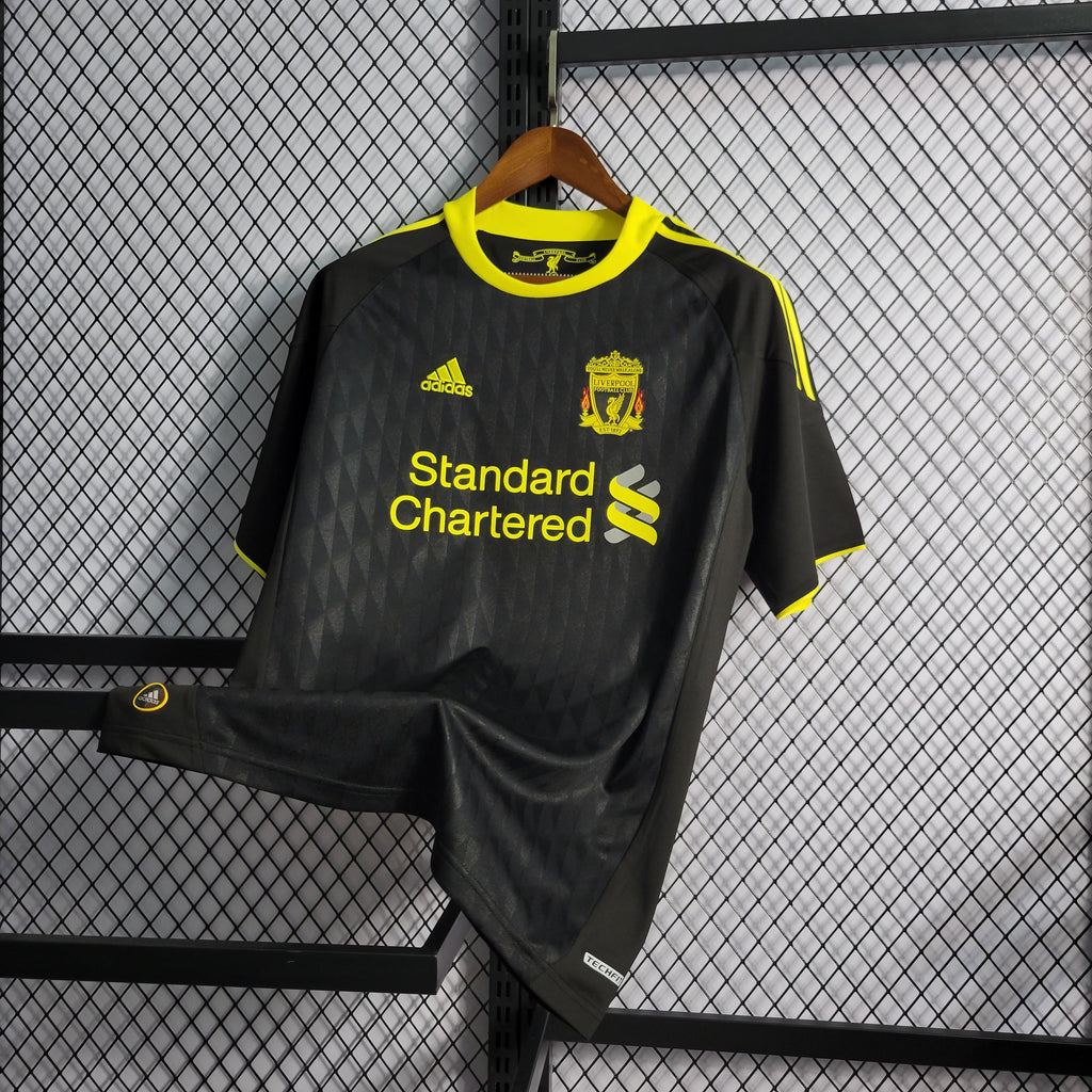 Retro Liverpool 2010/11 (Edition Black)
