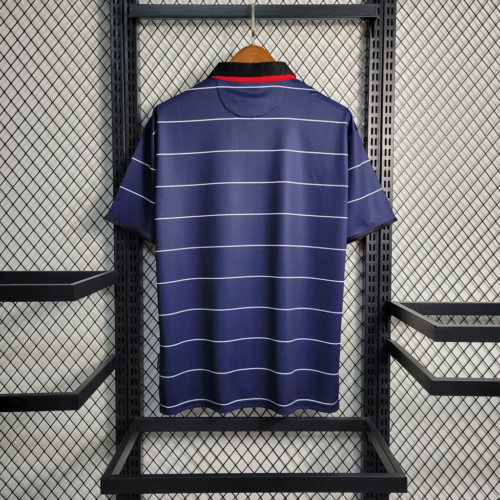 Retro Manchester United 1999/2000