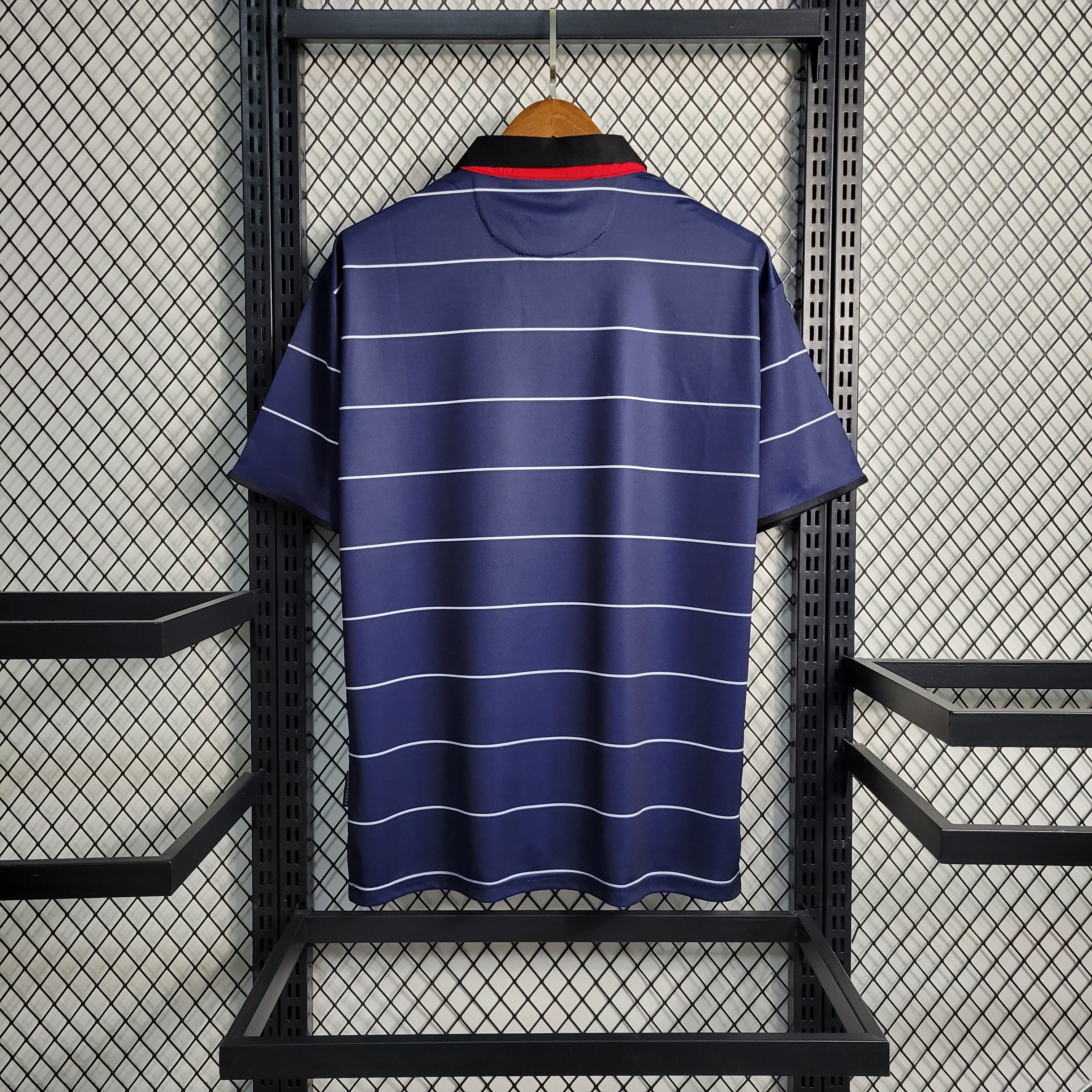 Retro Manchester United 1999/2000