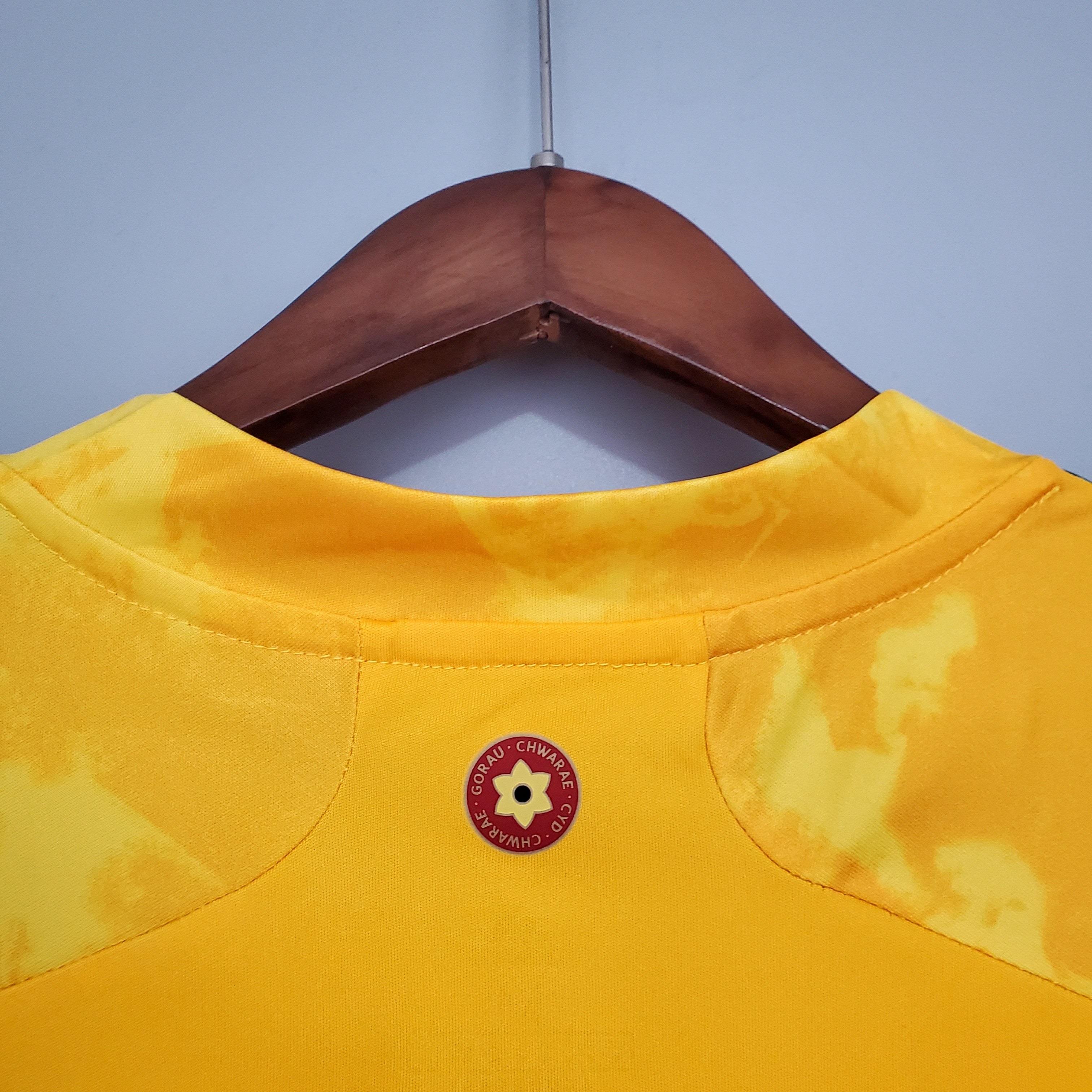 Gales 2021 (Segunda equipación)