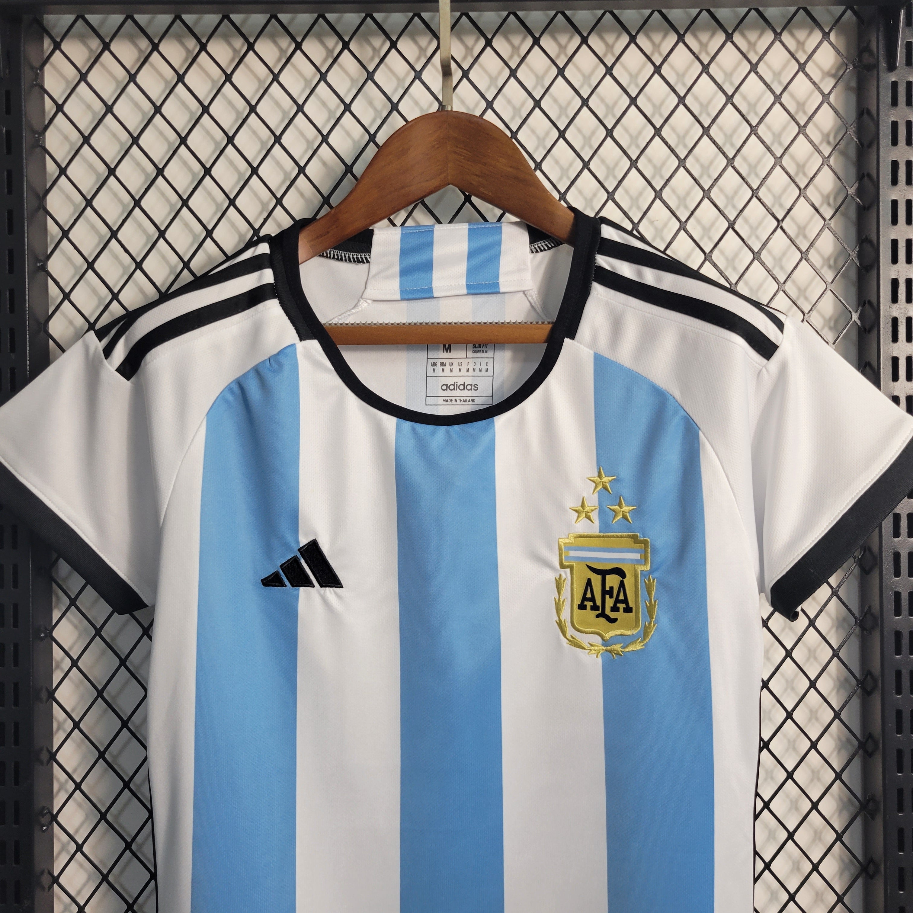 Argentina 2022/23 3 Estrellas (Primera equipación)