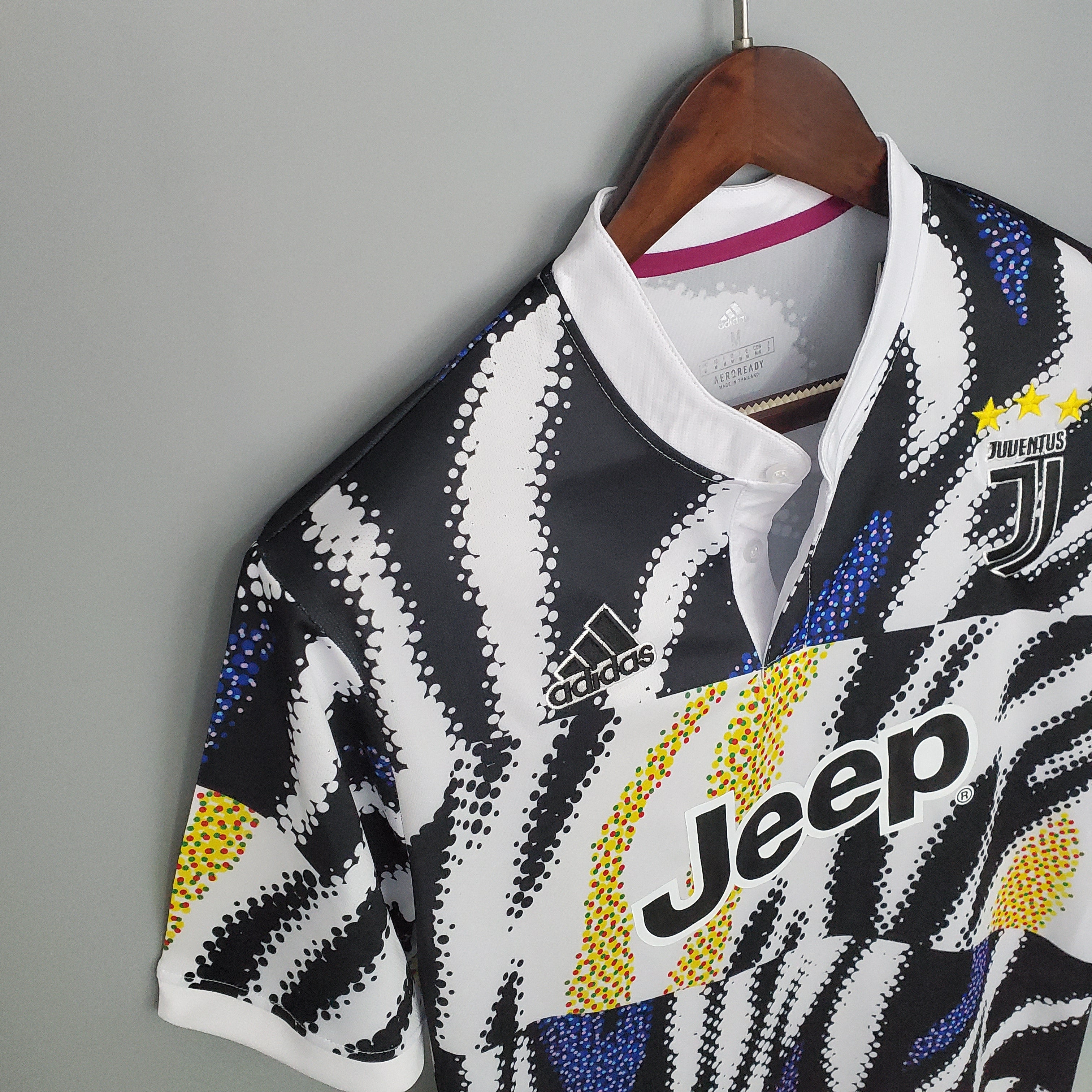 Juventus 2021/22 (Edición Concept)