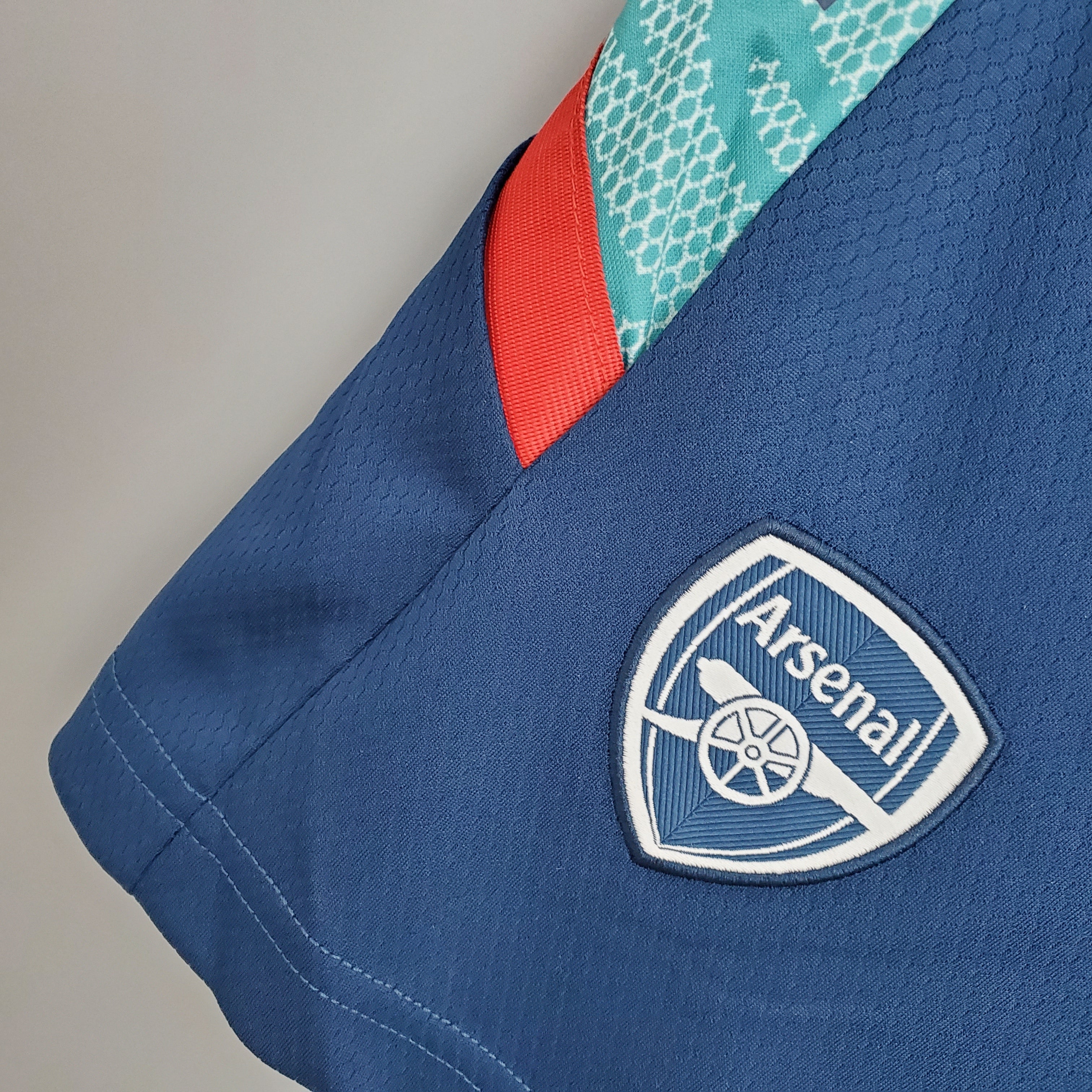 Arsenal 2021/22 Pantalón corto (Entrenamiento)