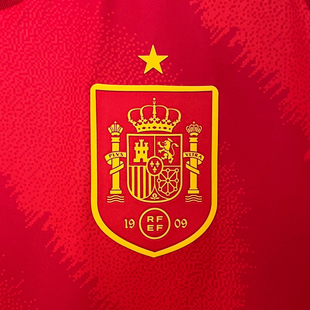 España 2024/25 (Primera equipación)