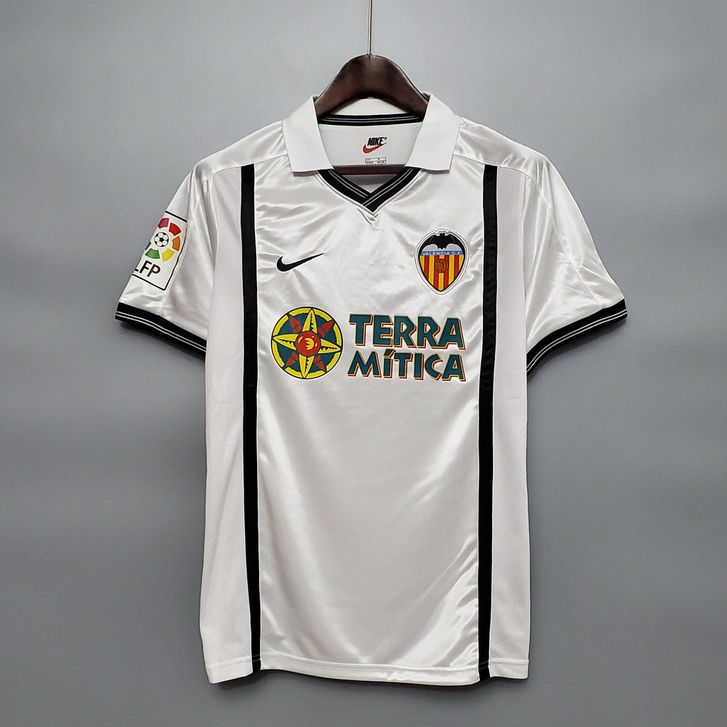 Retro Valencia 2001 (Final UCL)