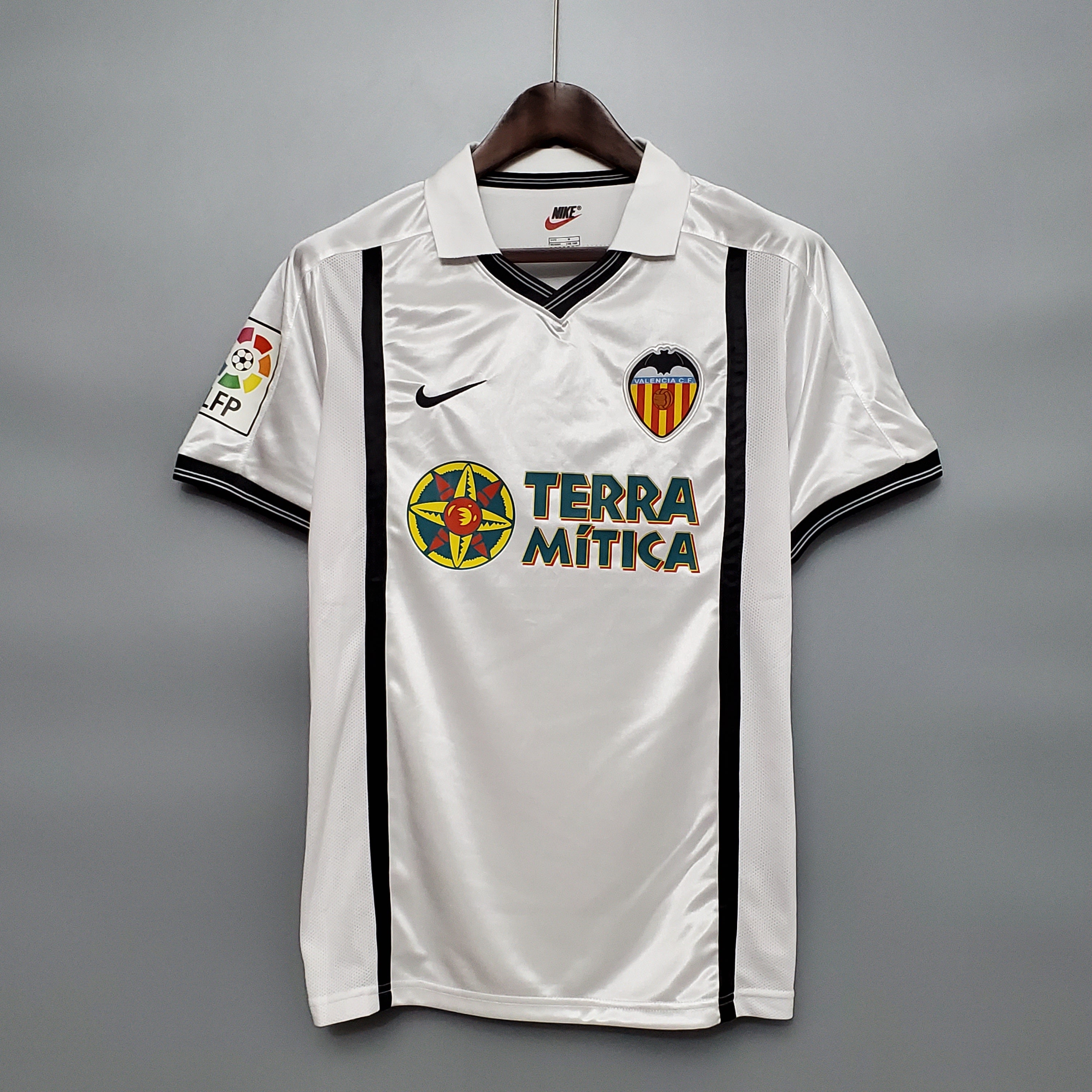 Retro Valencia 2001 (Final UCL)