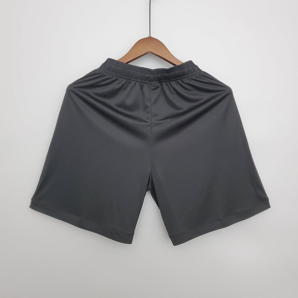 Napoli 2021/22 Pantalón corto (Black)