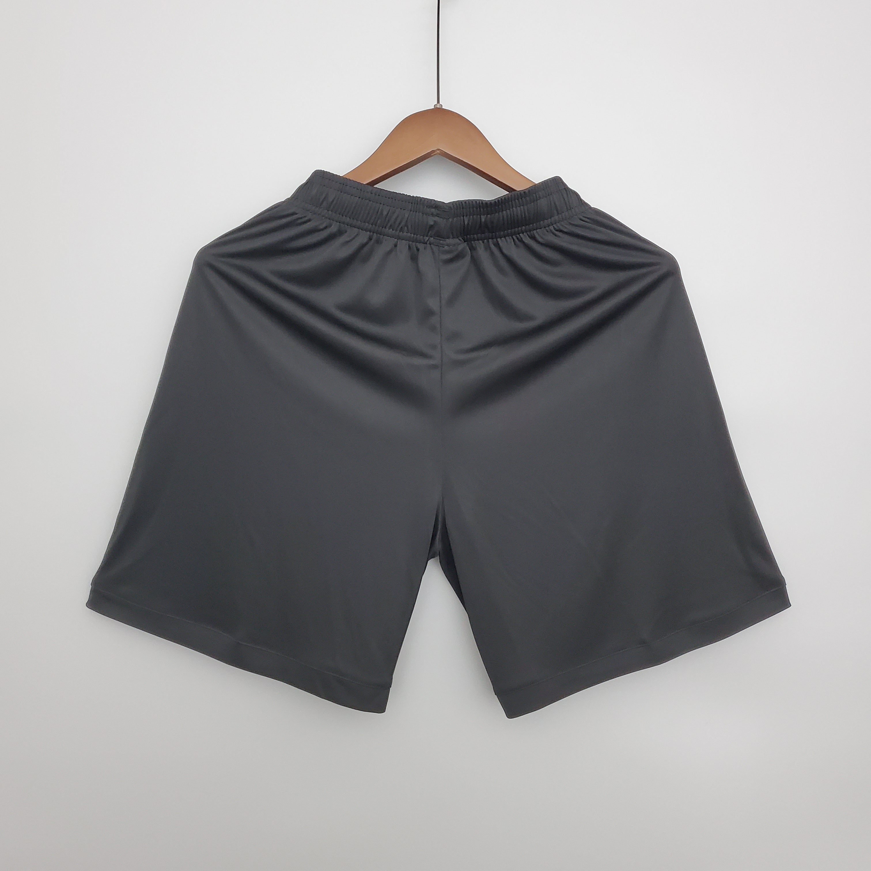 Napoli 2021/22 Pantalón corto (Black)