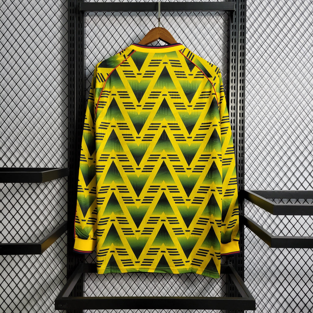 Retro Arsenal 1991-1993 (mangas largas)