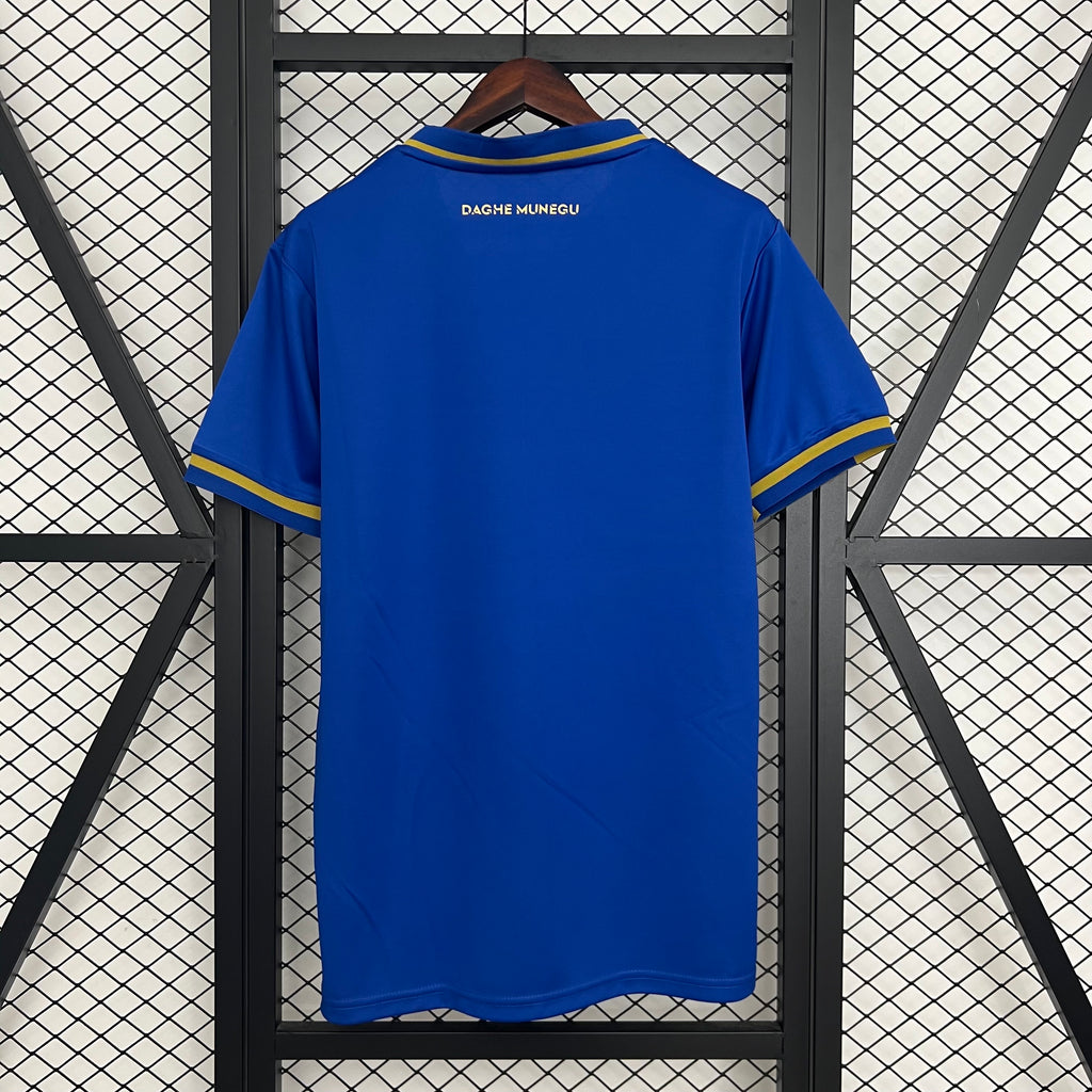 Monaco 2025/26 (Segunda equipación)