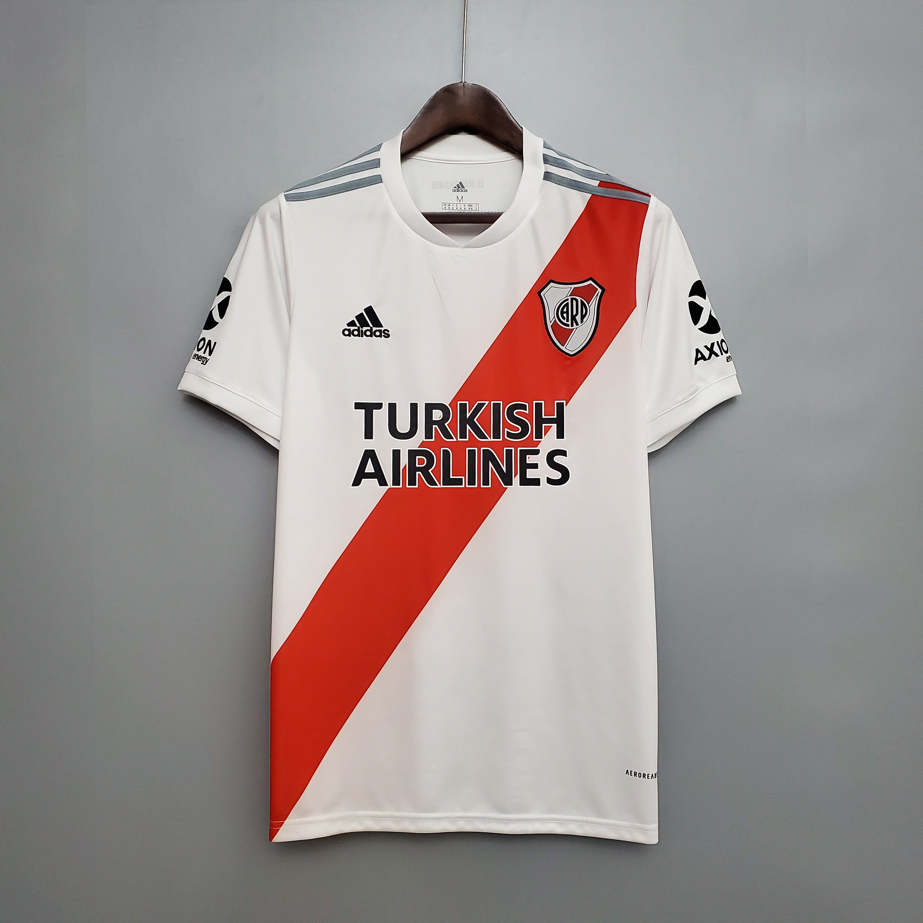 River Plate 2020/21 (Primera equipación)