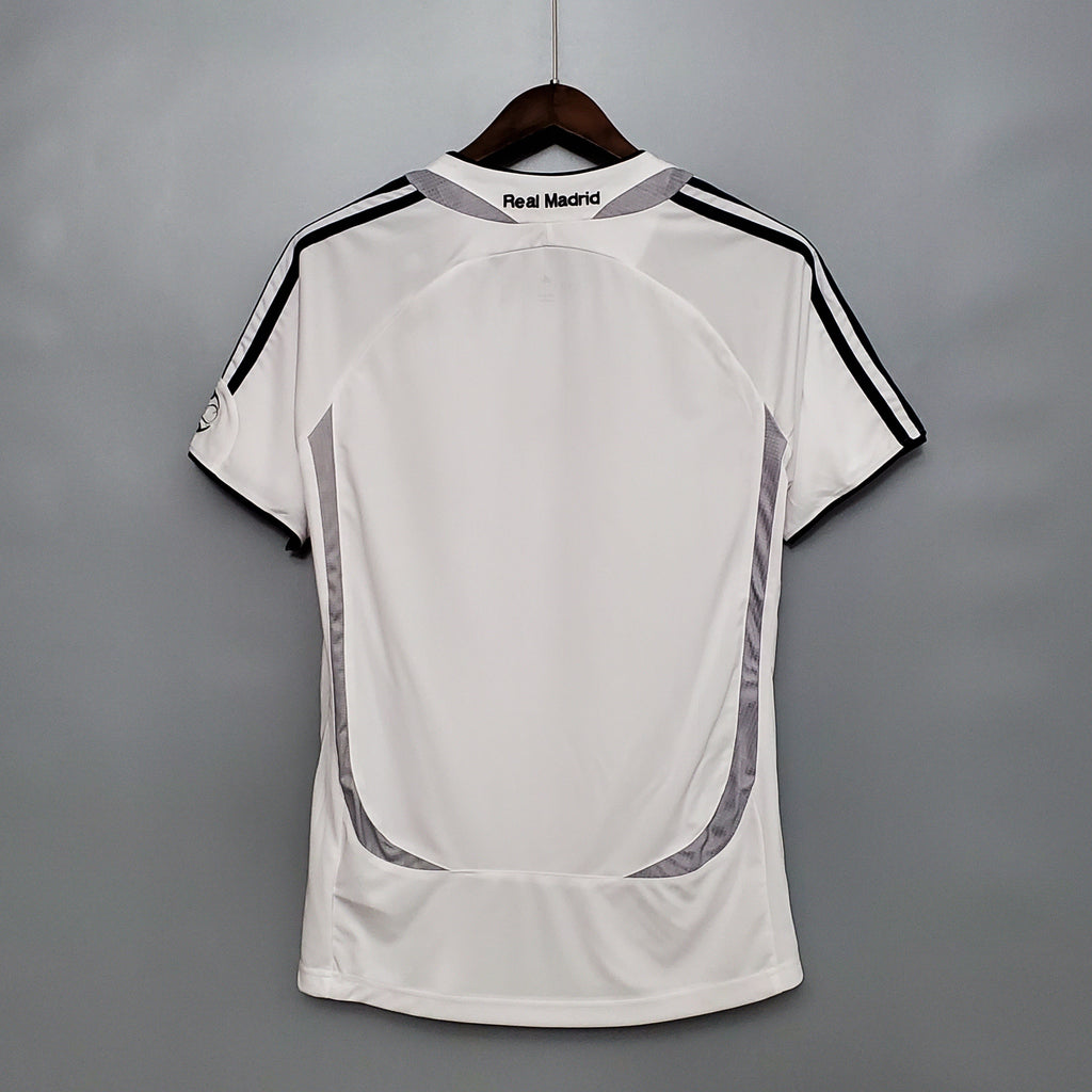 Retro Real Madrid 2006/07 (Mejor club siglo XX Fifa)