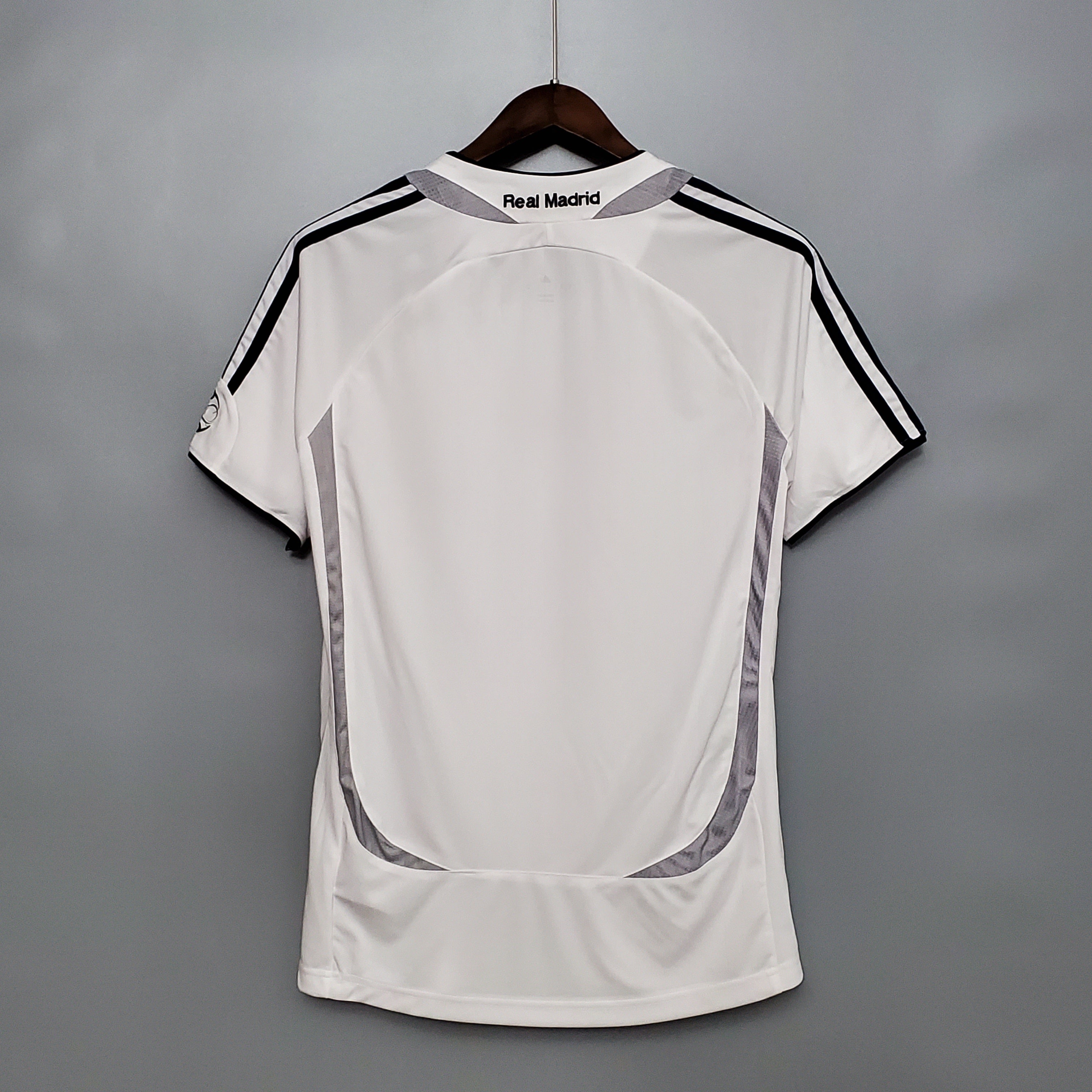 Retro Real Madrid 2006/07 (Mejor club siglo XX Fifa)