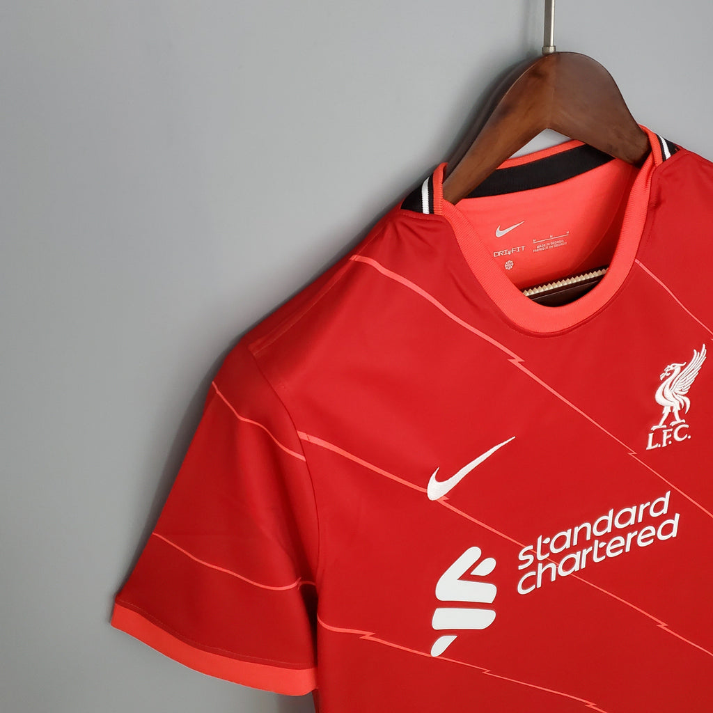 Liverpool 2021/22 (Primera equipación)