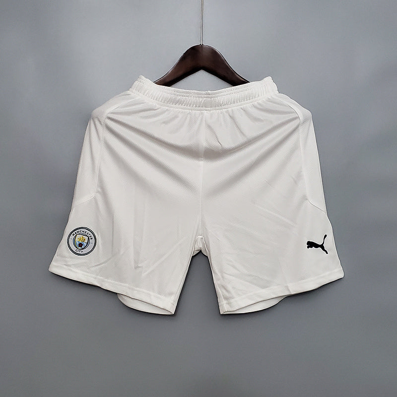 Manchester City 2020/21 Pantalón corto (Tercera equipación)