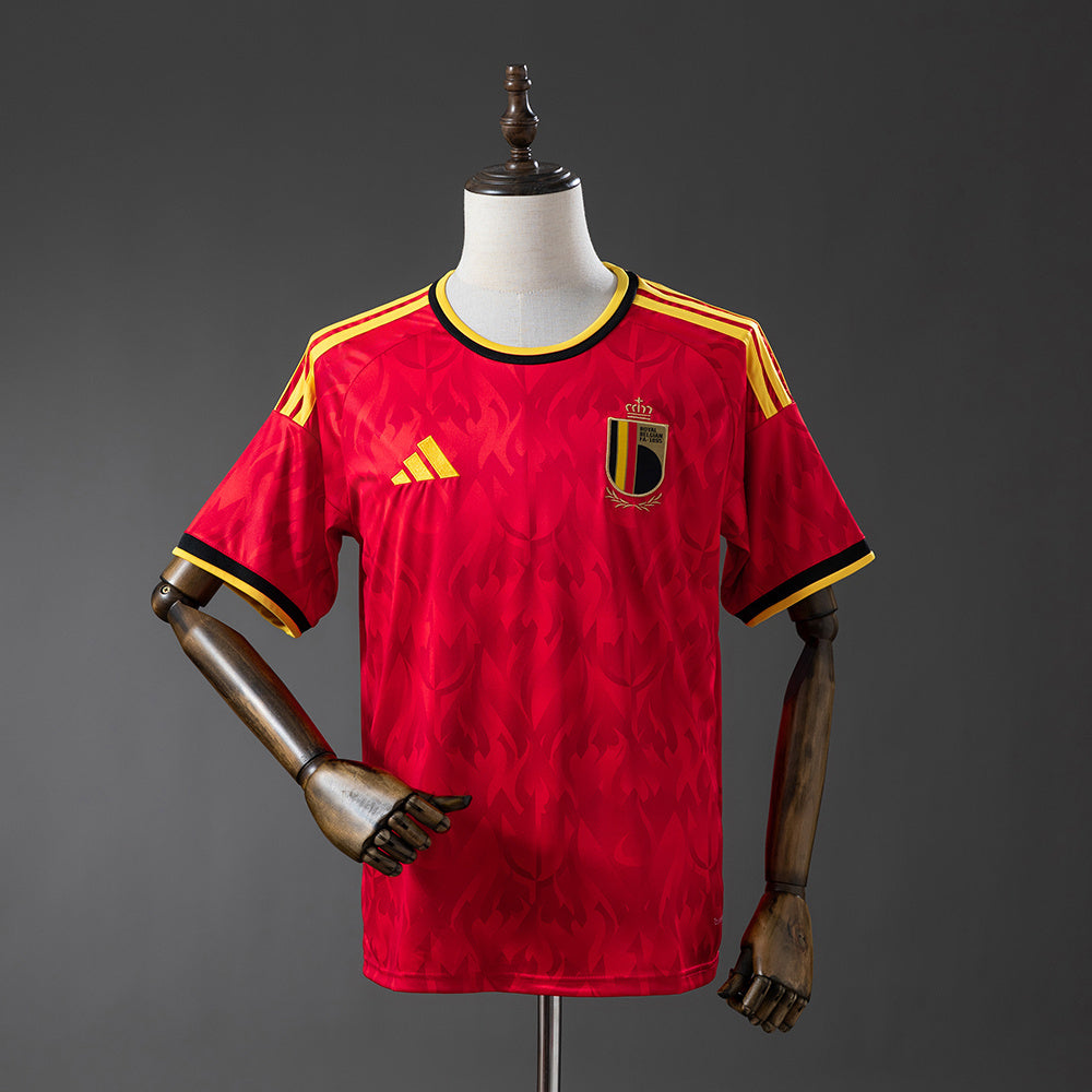 Bélgica World Cup 2026 (Primera equipación)