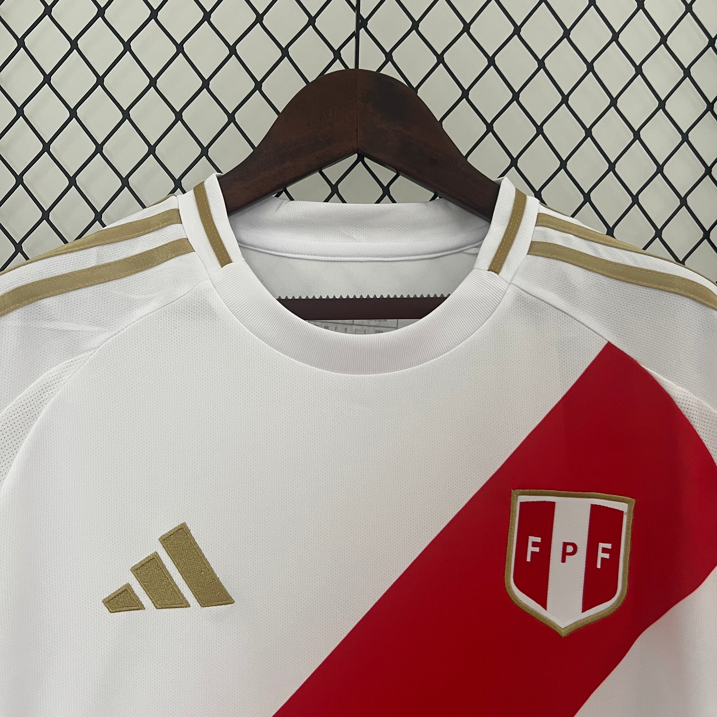 Perú 2024/25 (Primera equipación)