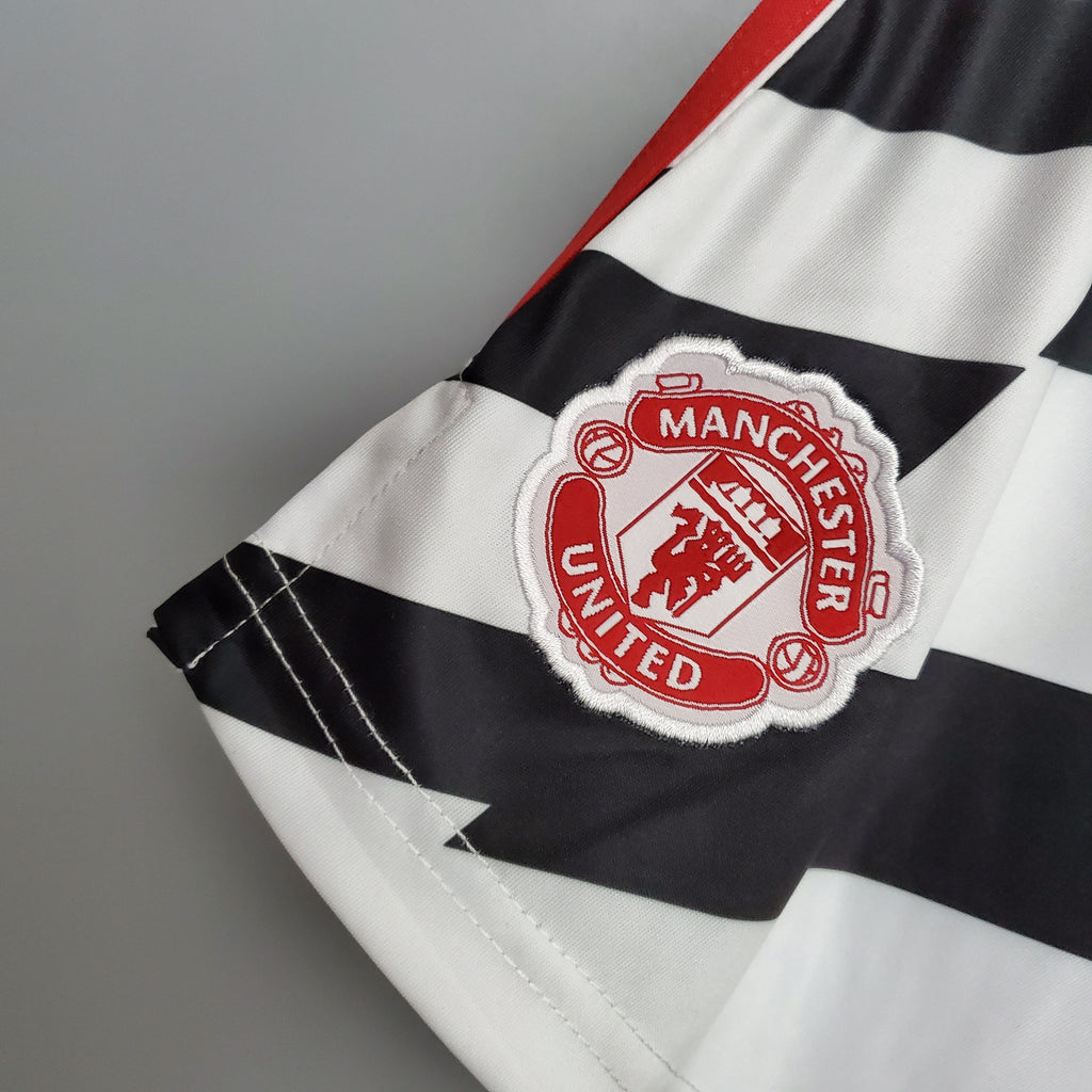 Manchester United 2020/21 Pantalón corto