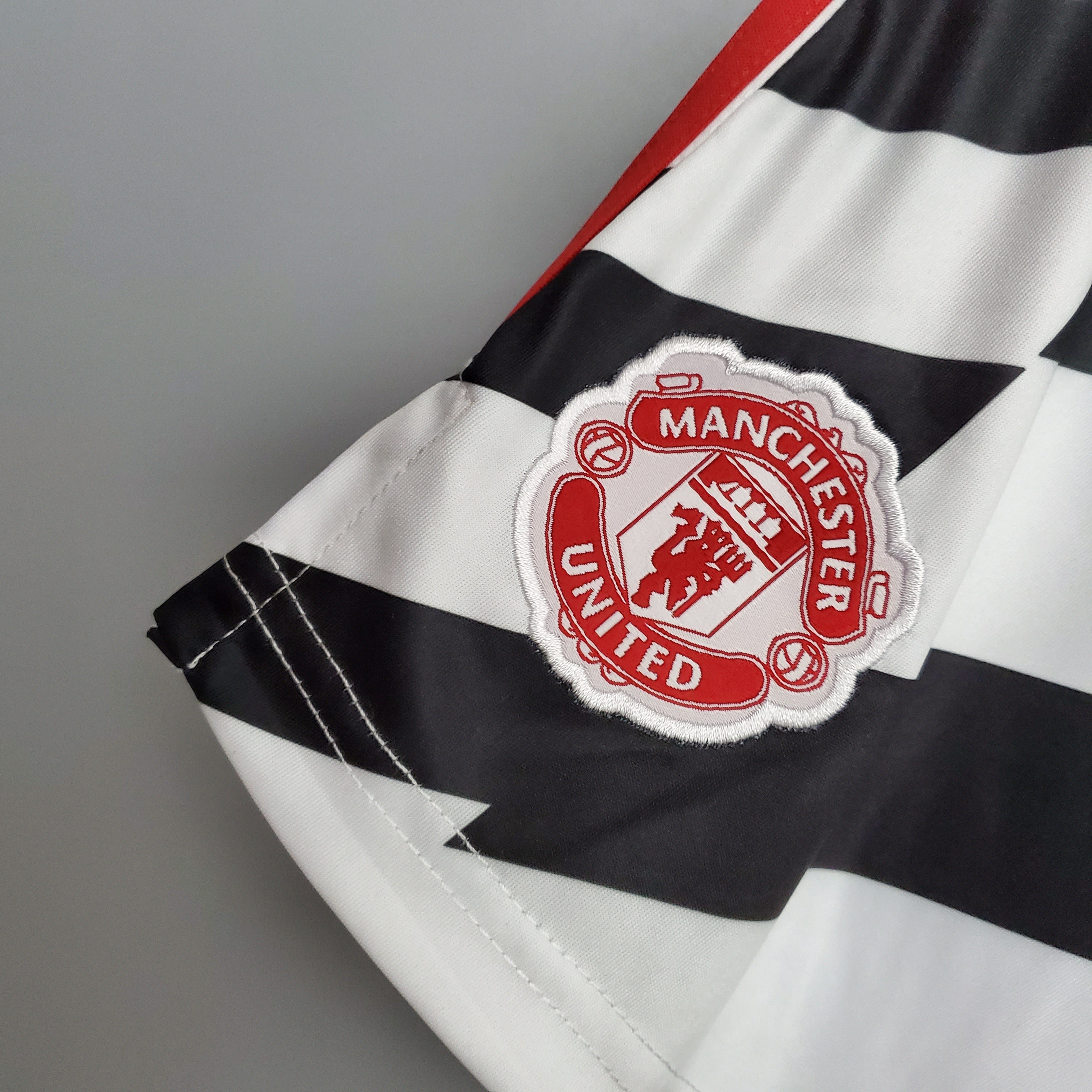 Manchester United 2020/21 Pantalón corto