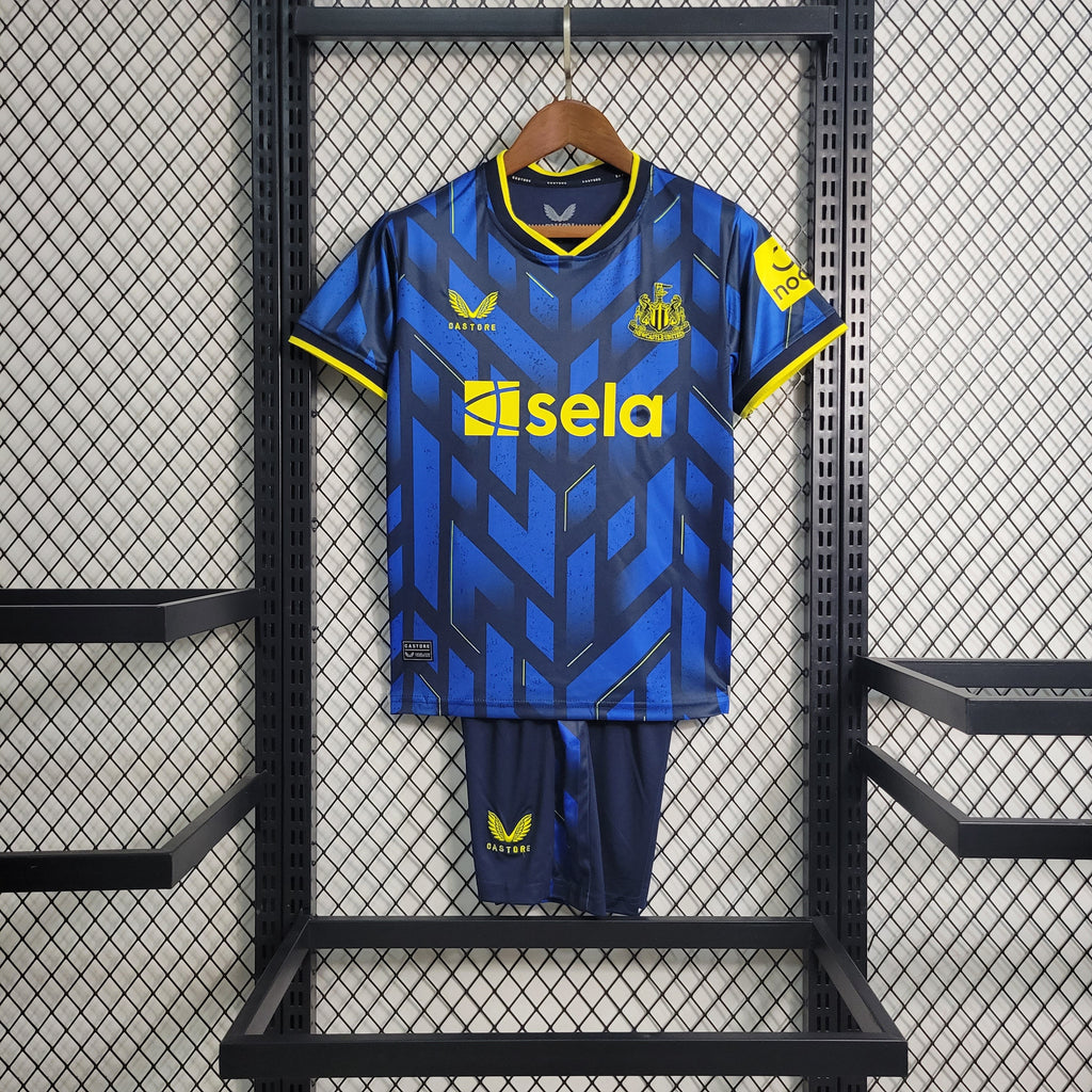NewCastle 2023/24 (mini conjunto)