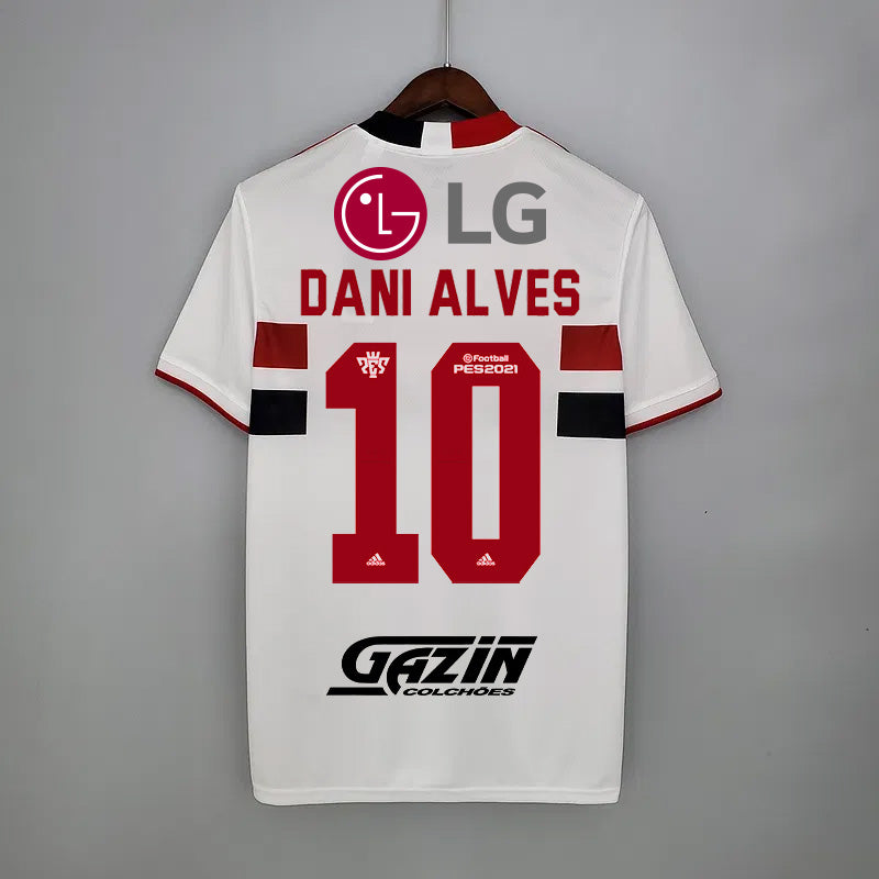 Sao Paulo 2021/22 LG Sponsor (Primera equipación)
