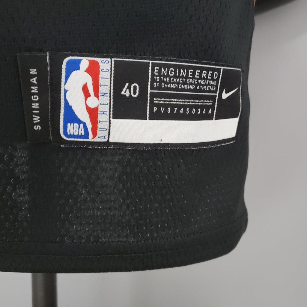 Camiseta Team City Edition Black 2021